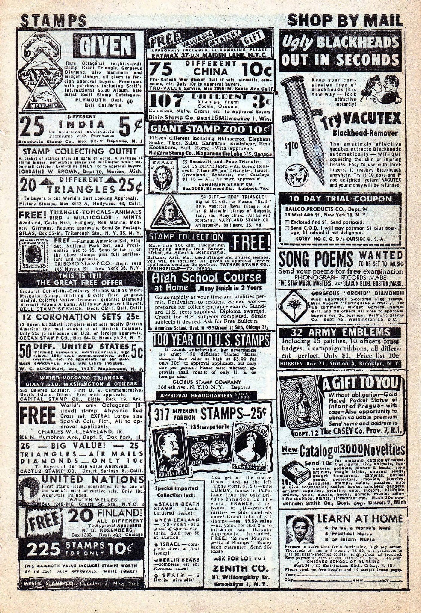 Read online Mystery Tales comic -  Issue #19 - 27