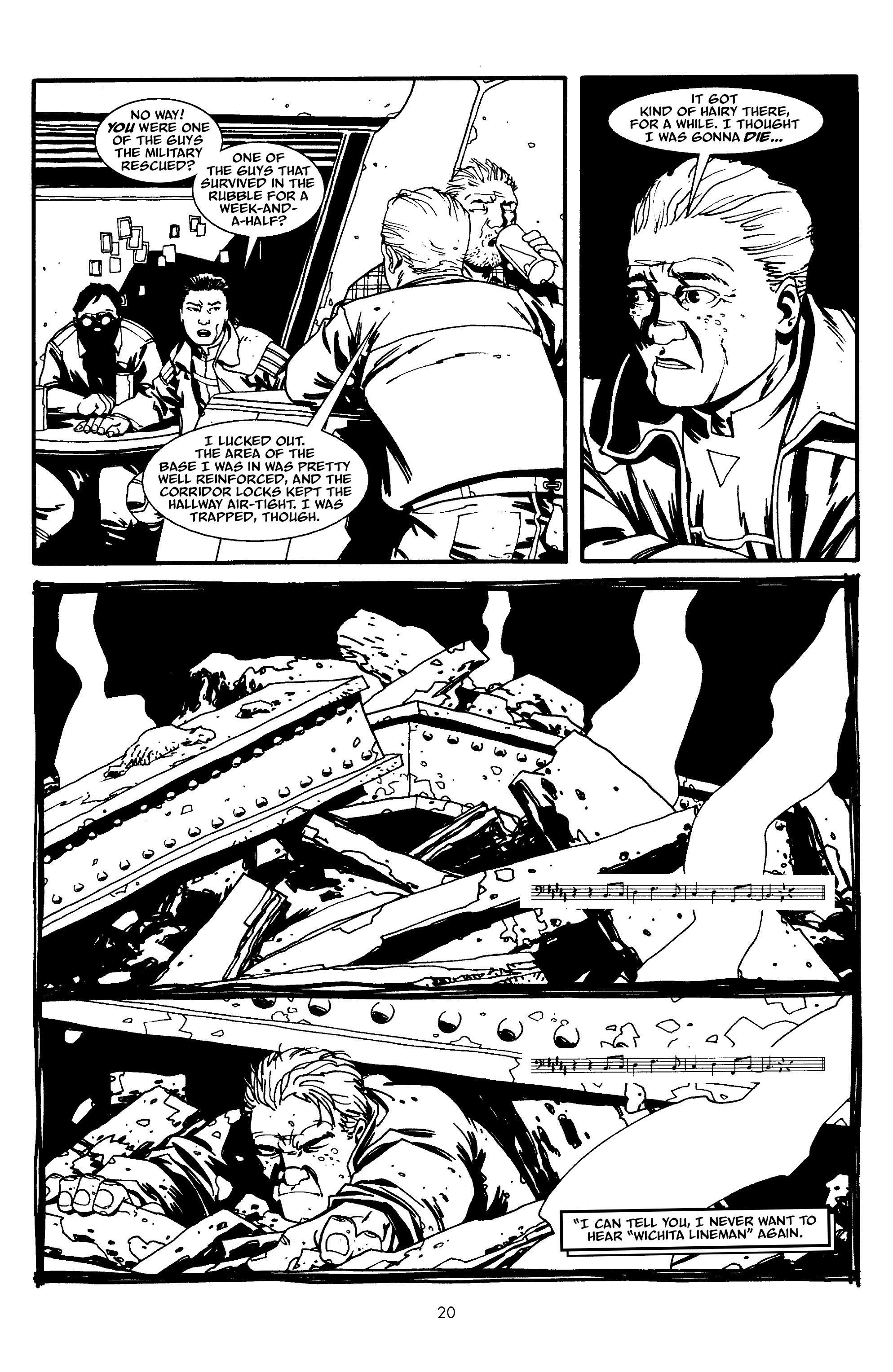 Read online Astronauts in Trouble (2015) comic -  Issue #9 - 22