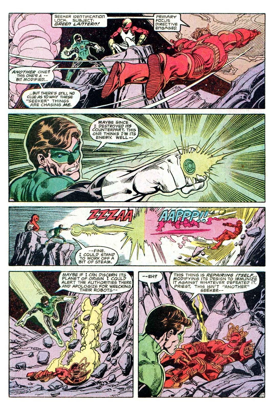 Green Lantern (1960) issue Special 2 - Page 19