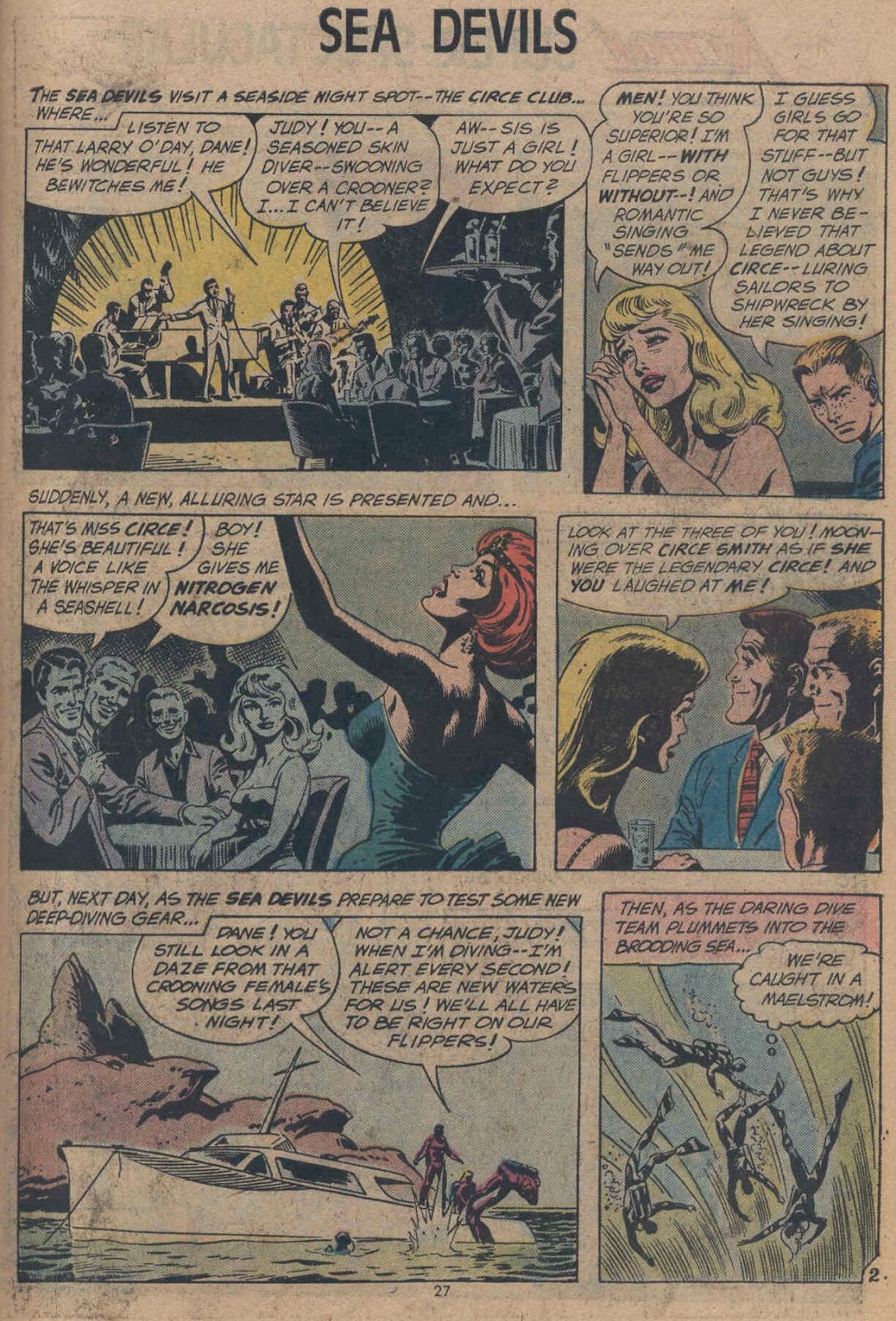 Action Comics (1938) issue 443 - Page 27