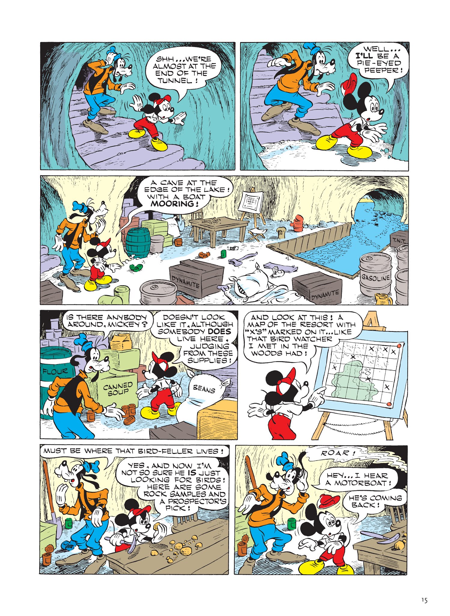 Read online Disney Masters comic -  Issue # TPB 3 (Part 1) - 20