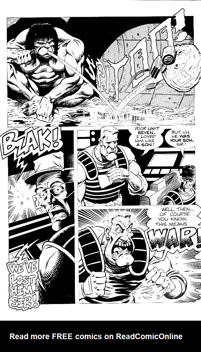 Read online Roachmill comic -  Issue #10 - 19