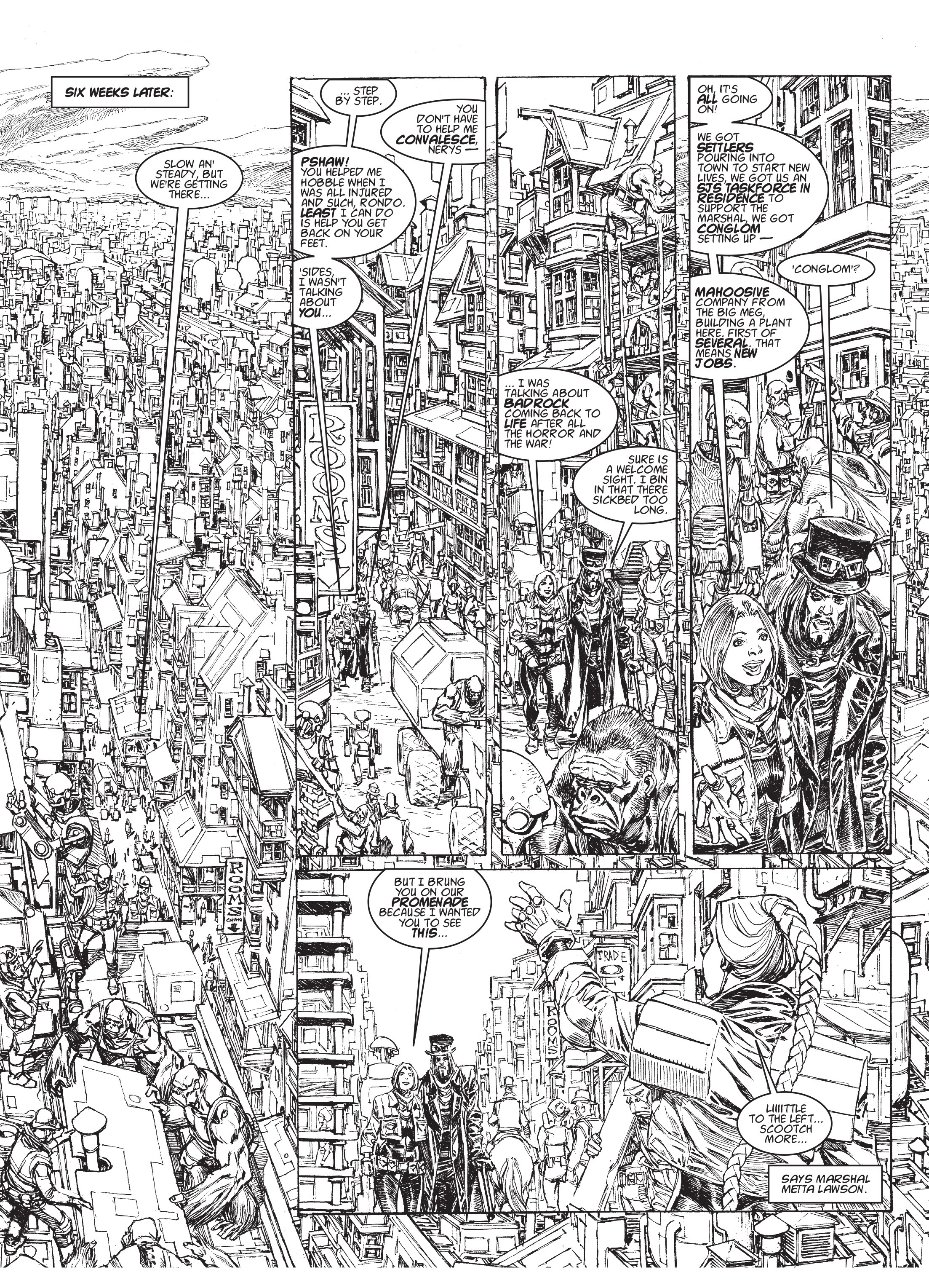 Read online Lawless comic -  Issue # TPB 3 - 95