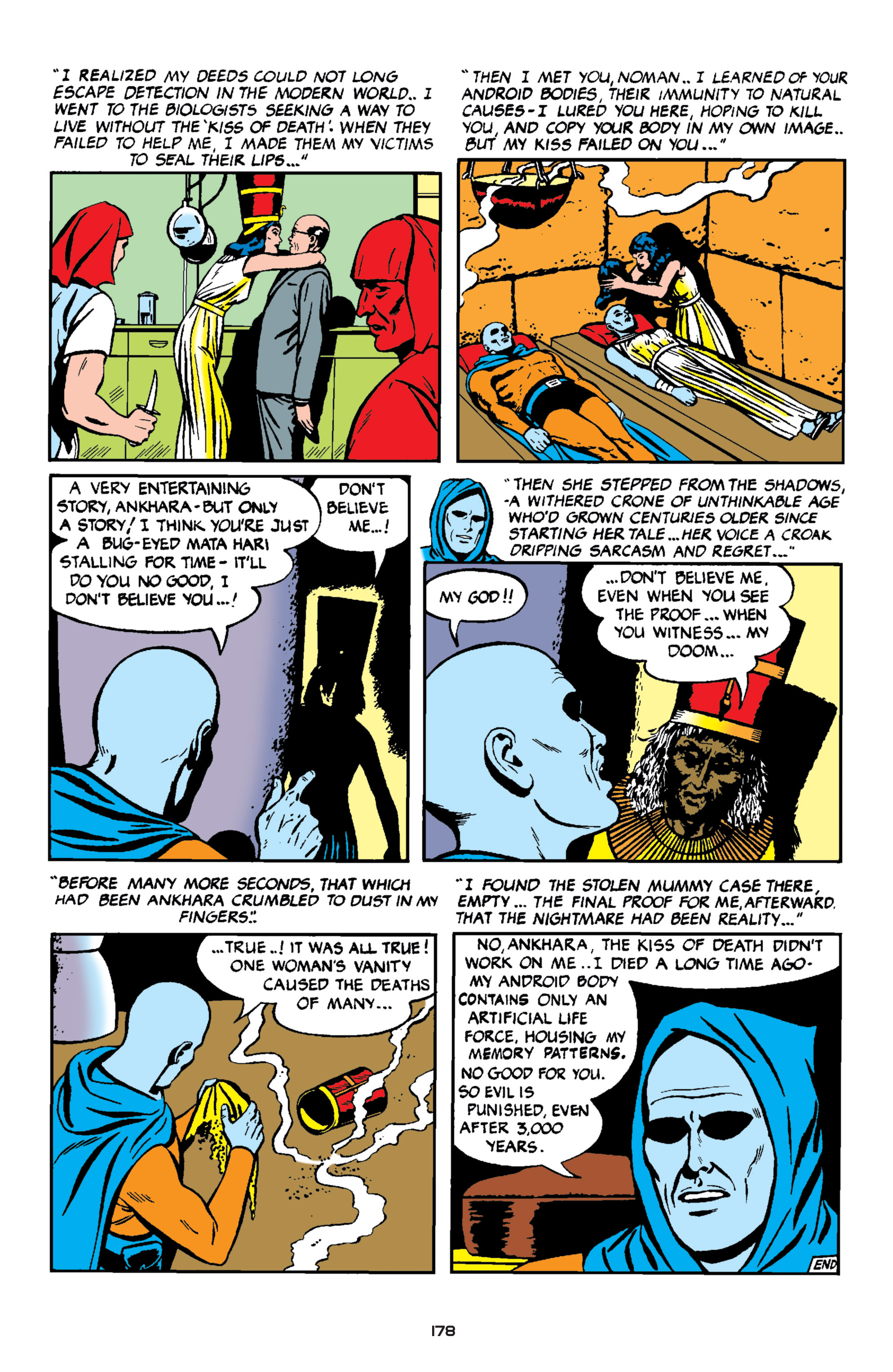 Read online T.H.U.N.D.E.R. Agents Classics comic -  Issue # TPB 4 (Part 2) - 79
