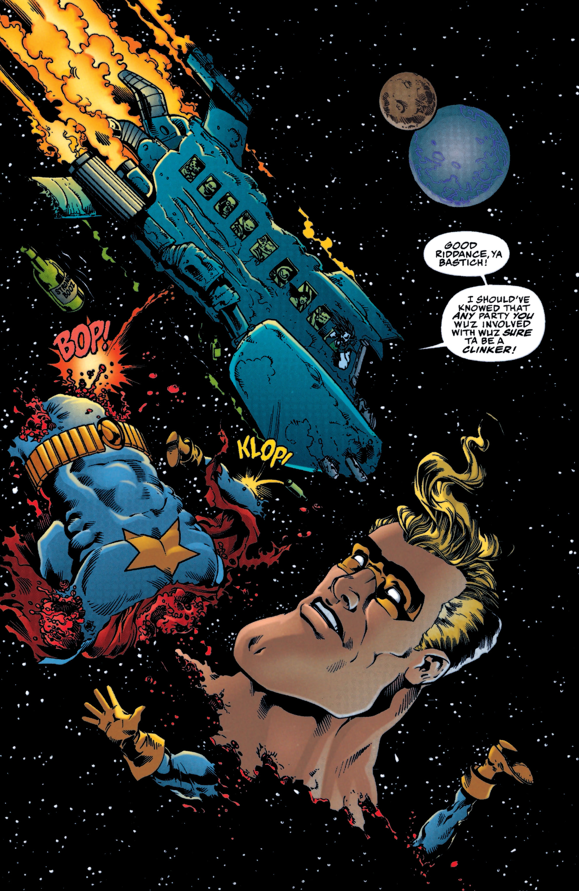 Read online Lobo (1993) comic -  Issue #44 - 22