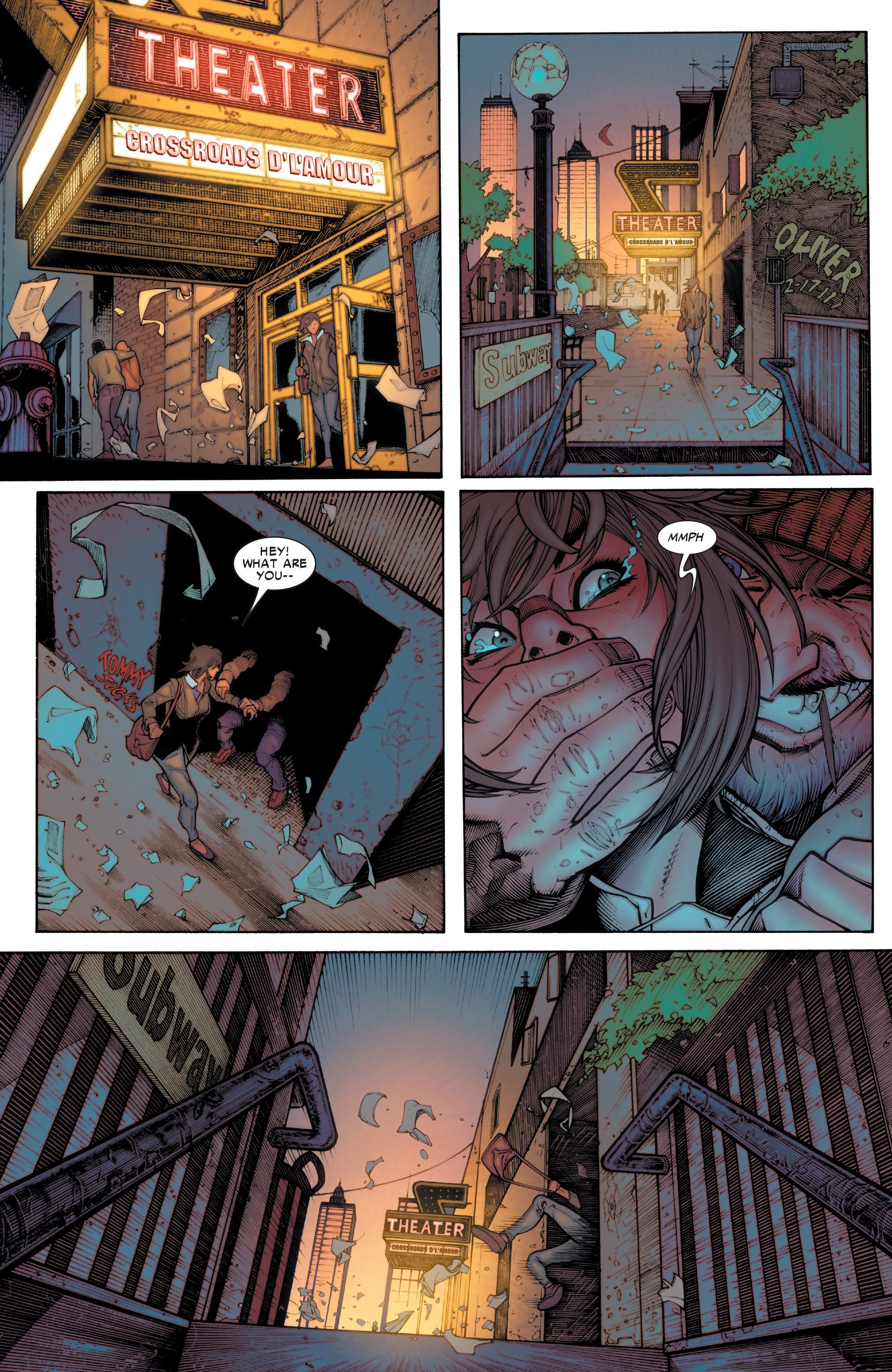 Read online Amazing Spider-Man: Big Time - The Complete Collection comic -  Issue # TPB 2 (Part 1) - 83