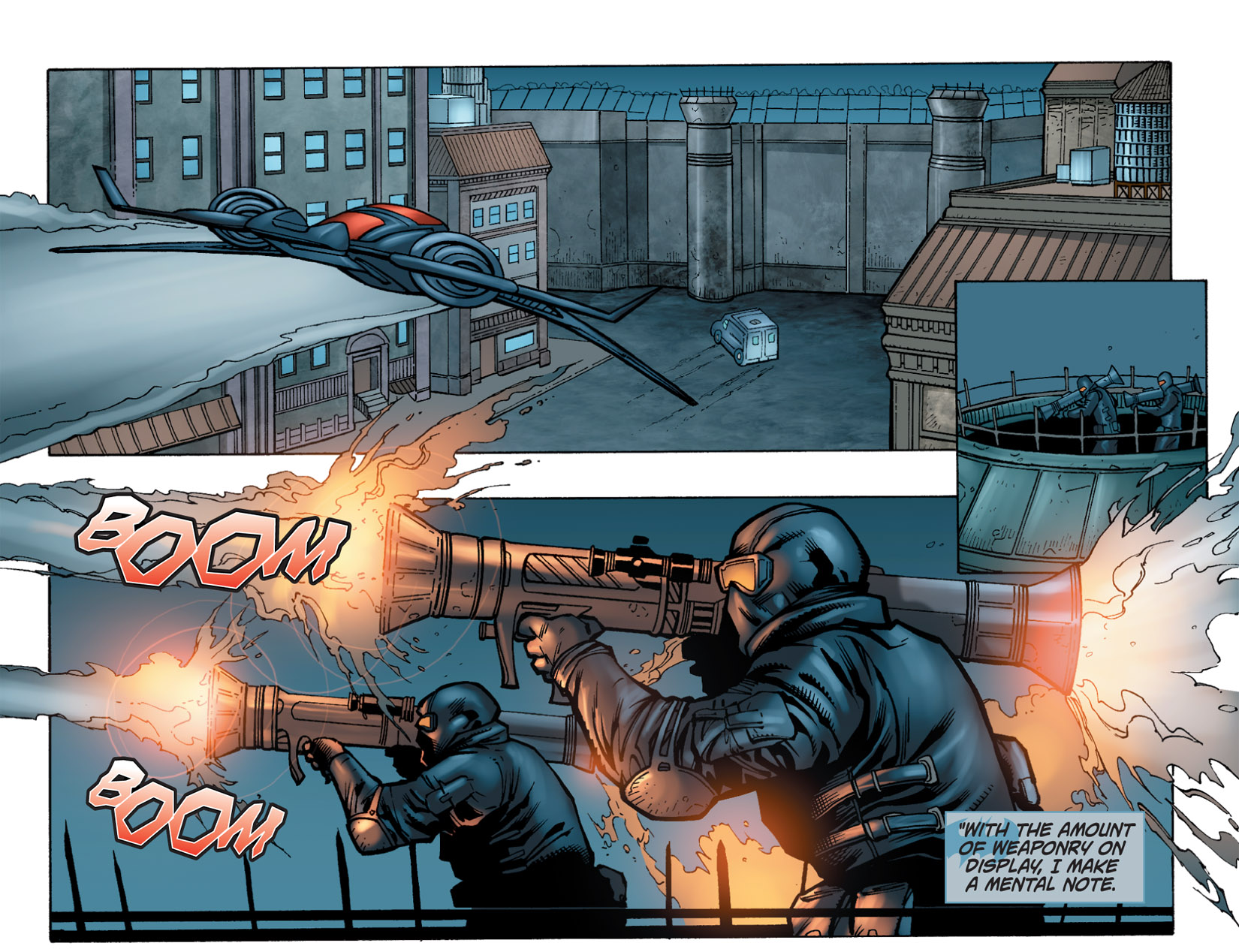 Read online Batman: Arkham Unhinged (2011) comic -  Issue #4 - 15