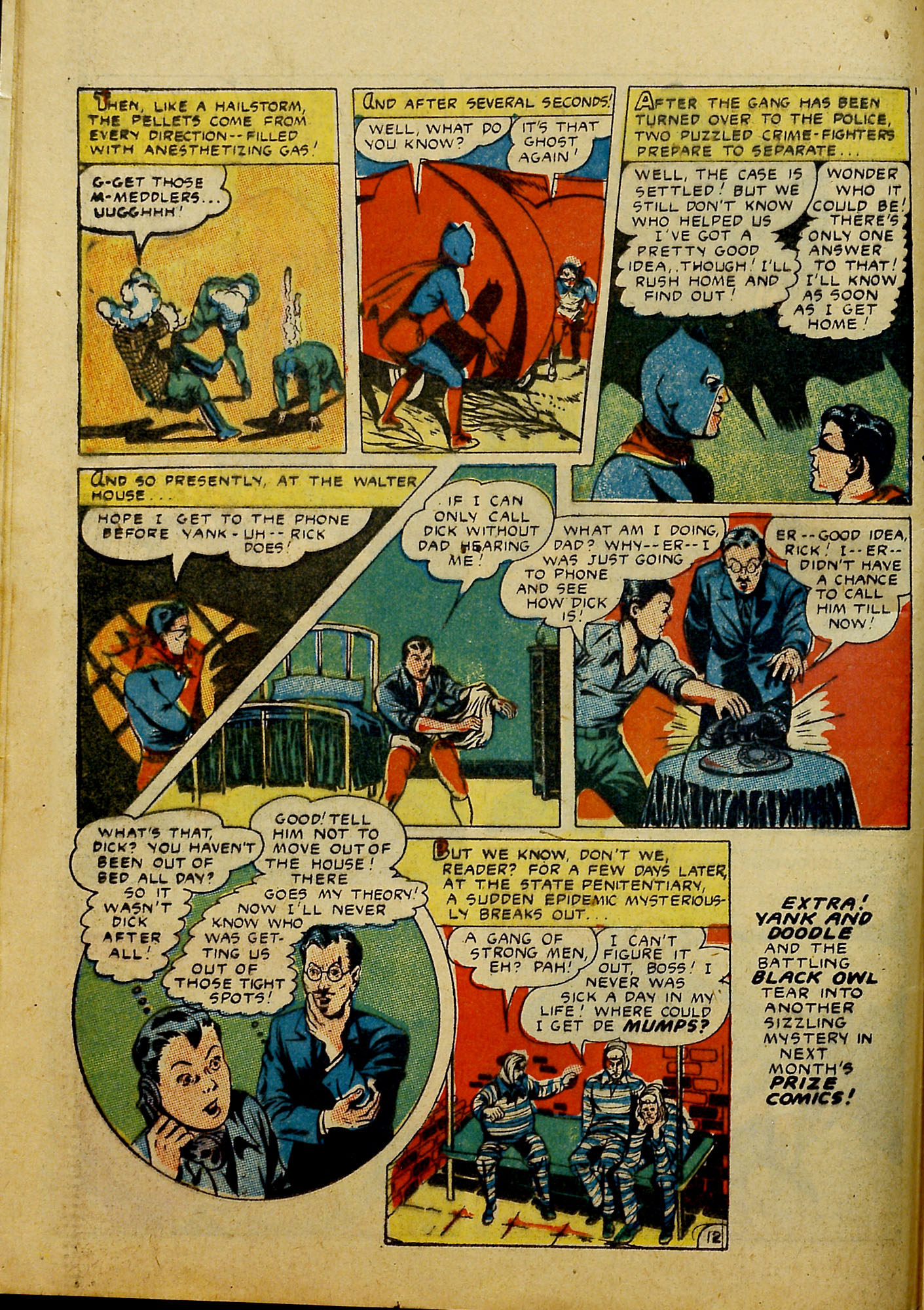 Read online Prize Comics comic -  Issue #36 - 14