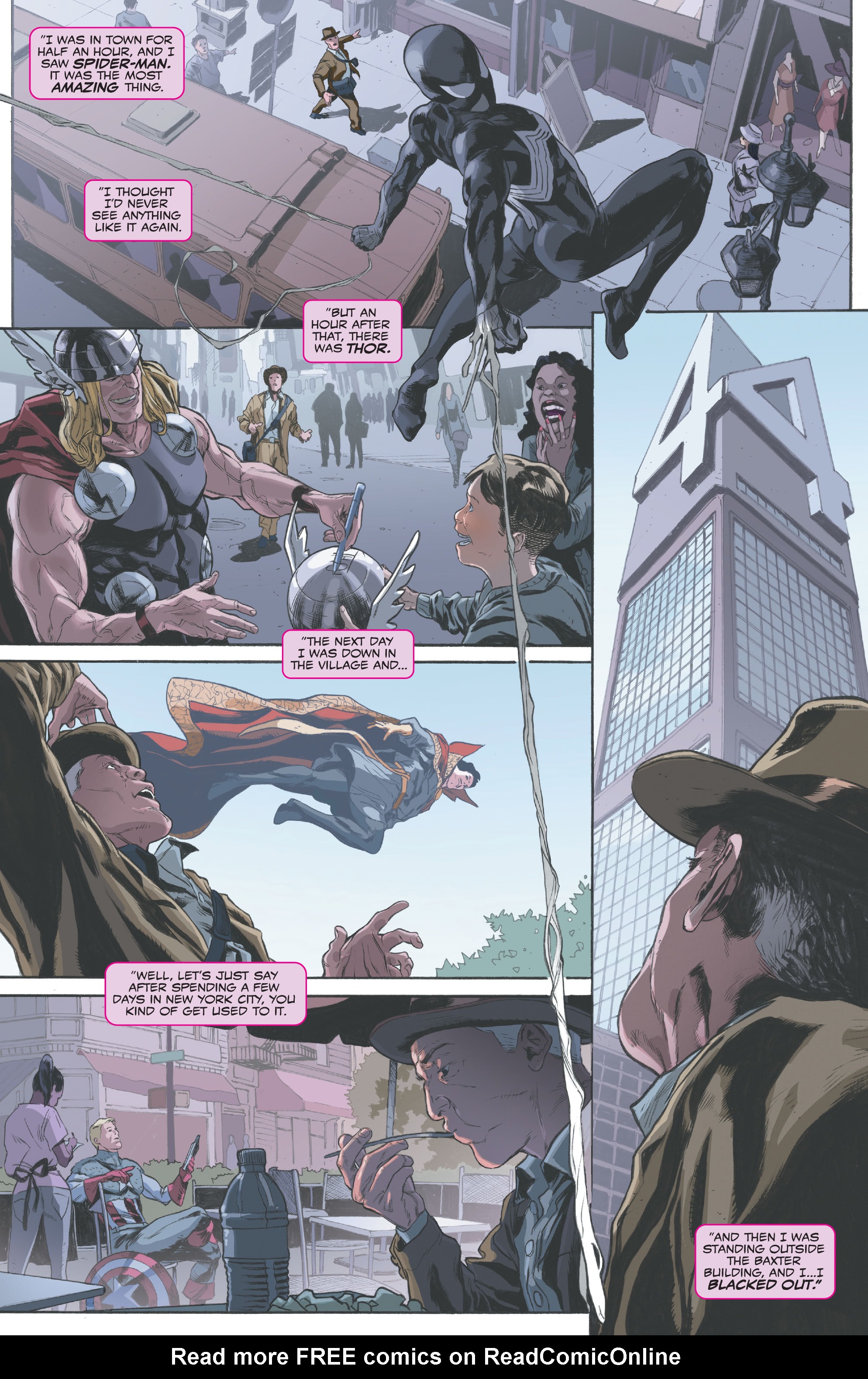 Read online Absolute Carnage Omnibus comic -  Issue # TPB (Part 6) - 77