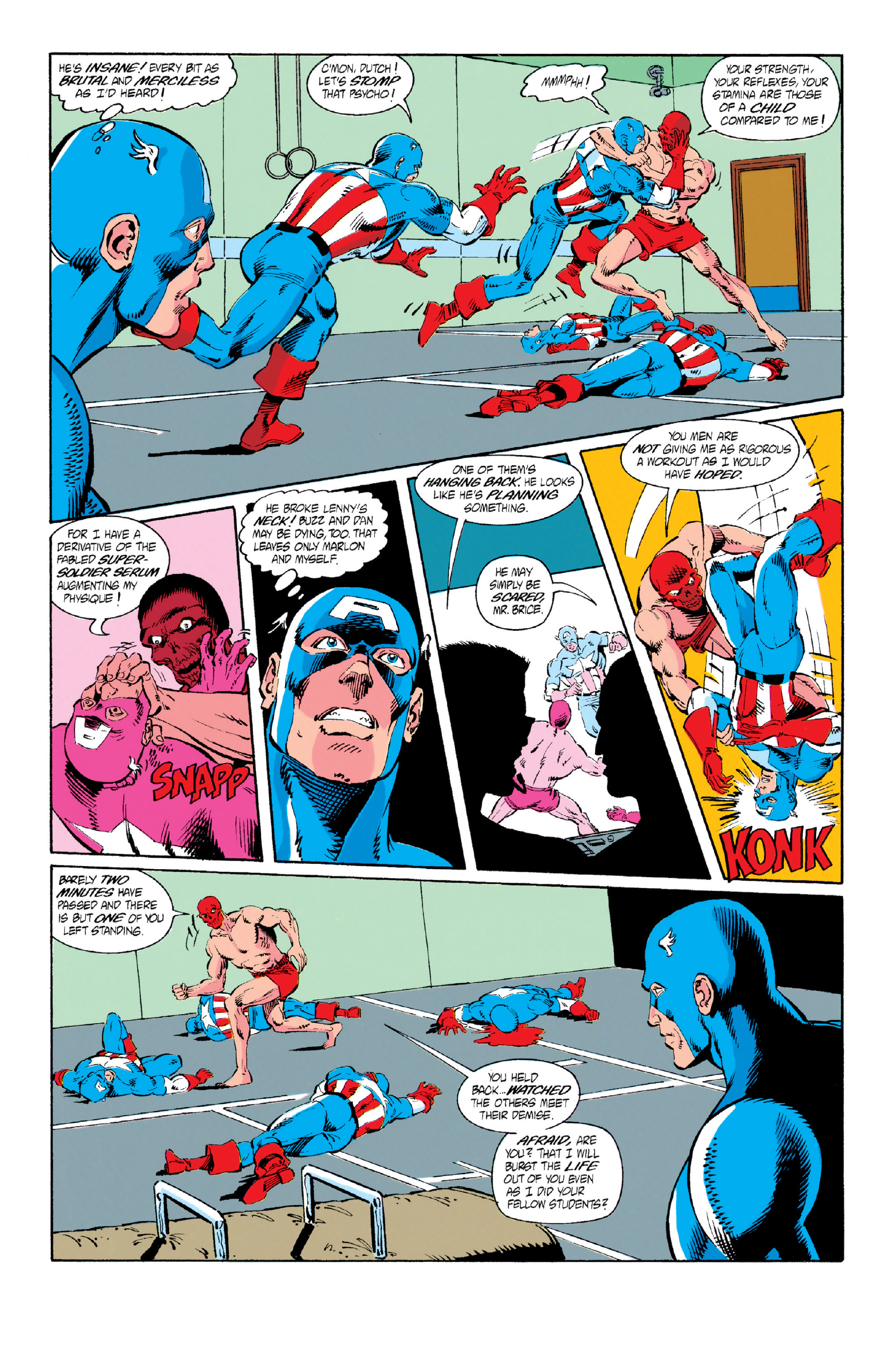 Read online Captain America Epic Collection comic -  Issue # TPB The Superia Strategem (Part 1) - 49