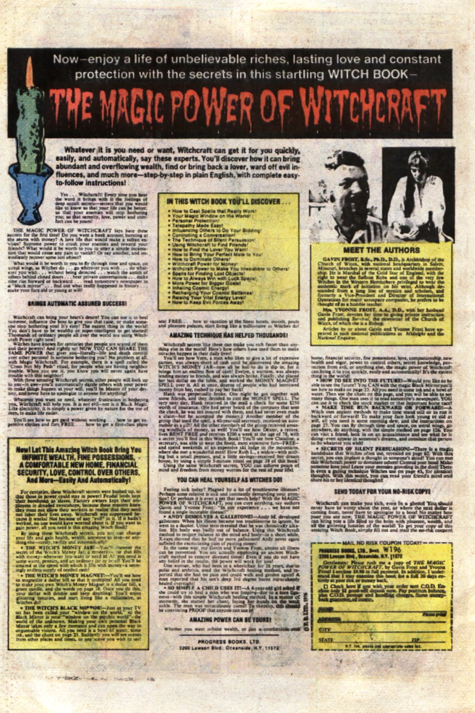 Read online The Many Ghosts of Dr. Graves comic -  Issue #63 - 30