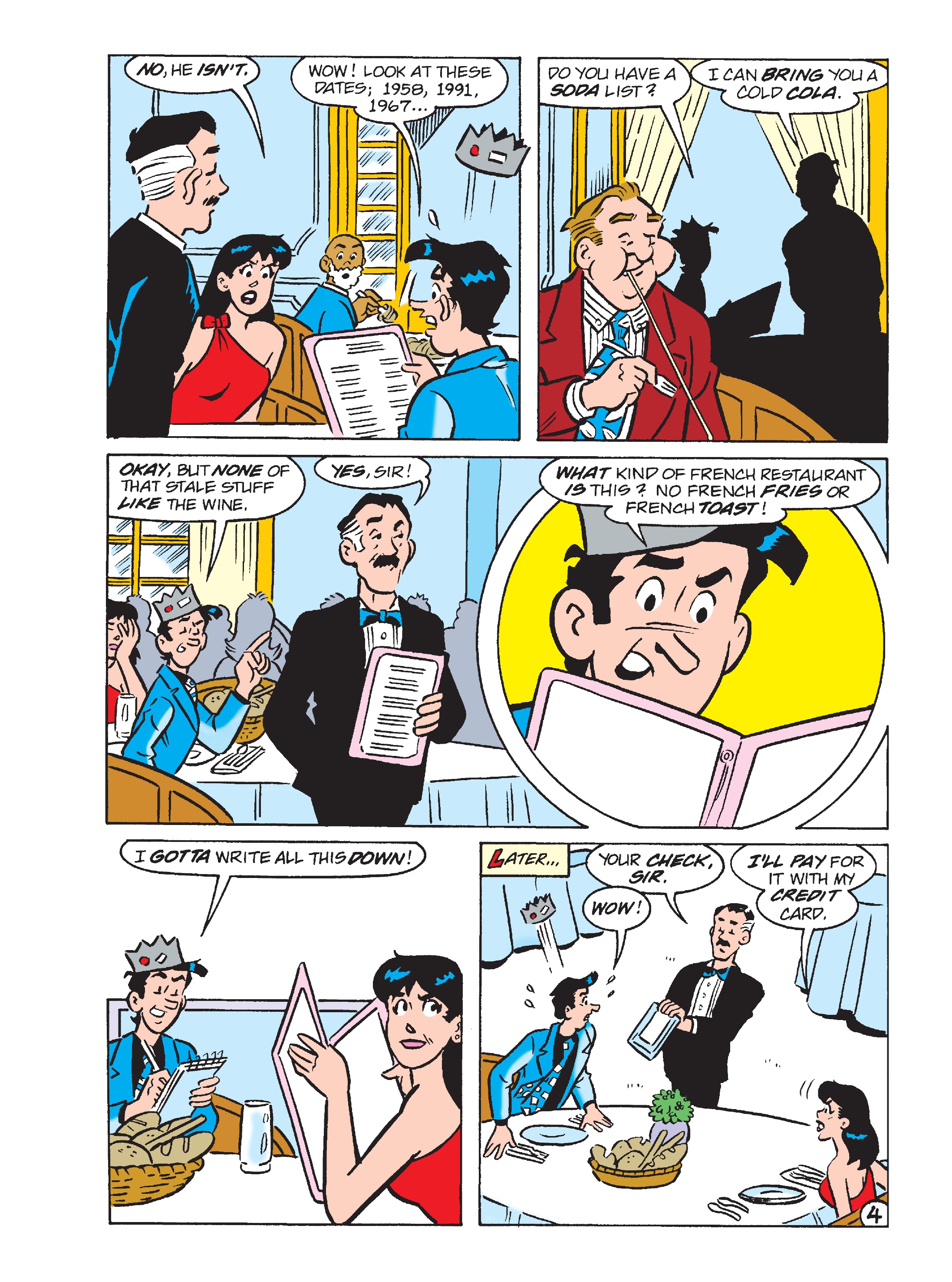 Read online World of Archie Double Digest comic -  Issue #114 - 49