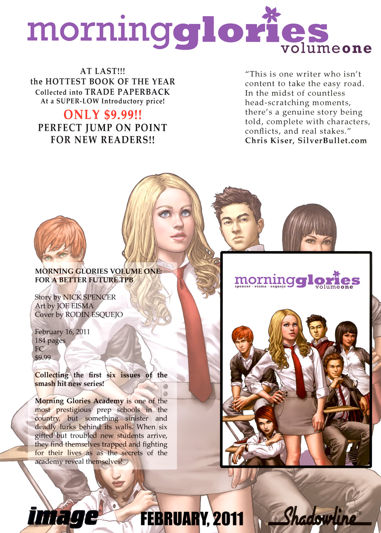 Read online Twenty Seven comic -  Issue #2 - 27
