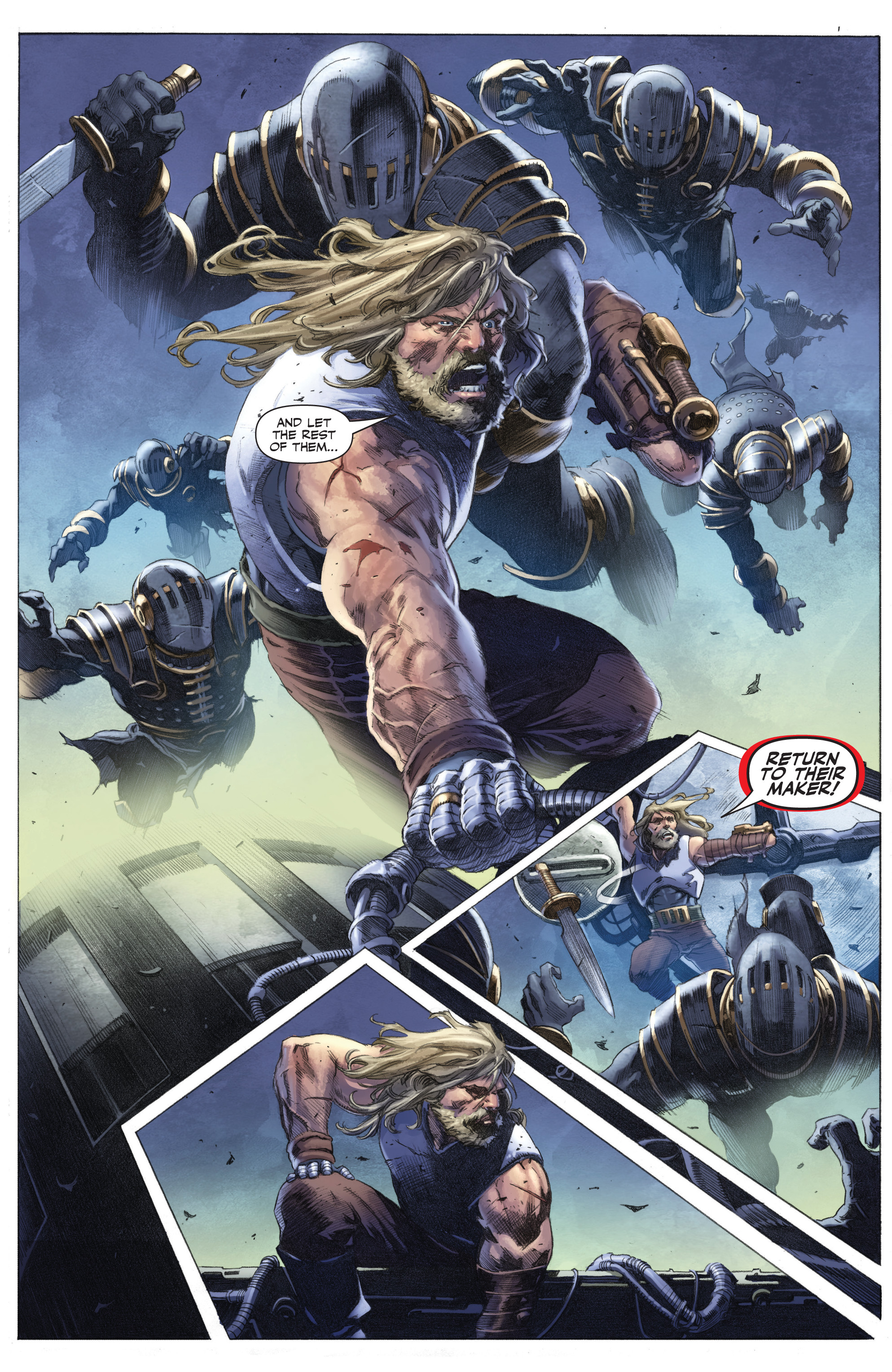 Read online X-O Manowar (2017) comic -  Issue #3 - 10