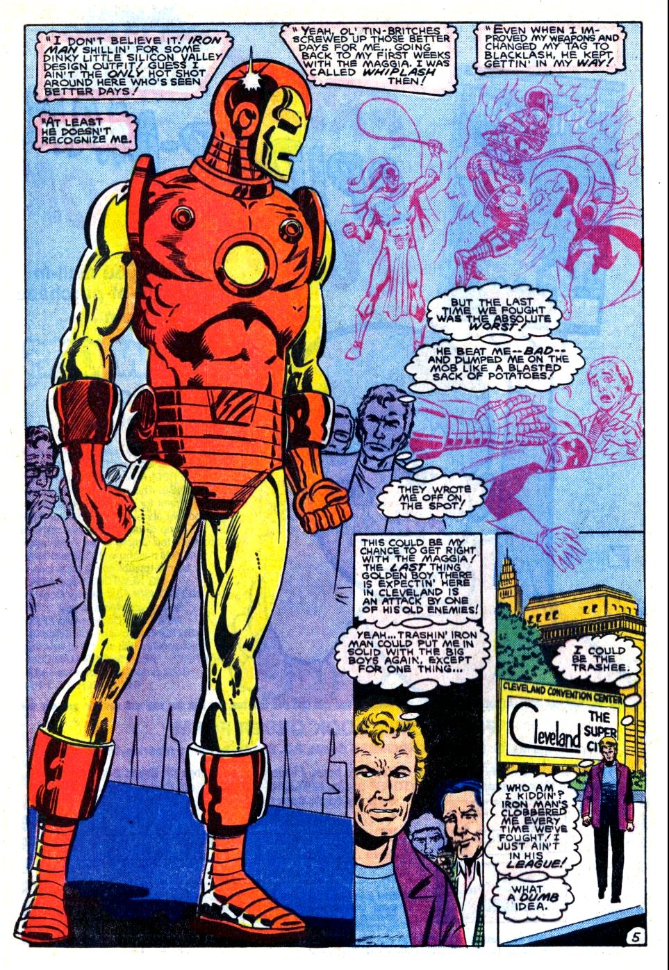 Marvel Team-Up (1972) Issue #145 #152 - English 7