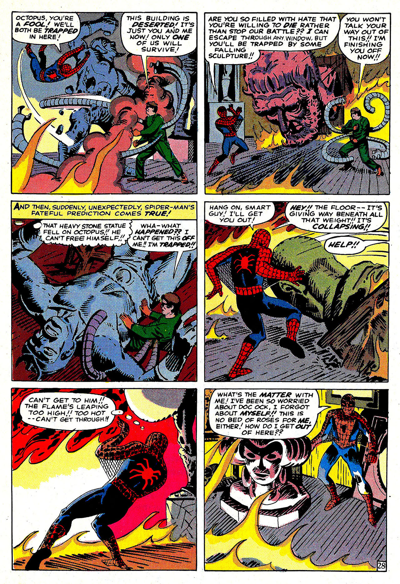 Read online Spider-Man Classics comic -  Issue #13 - 29