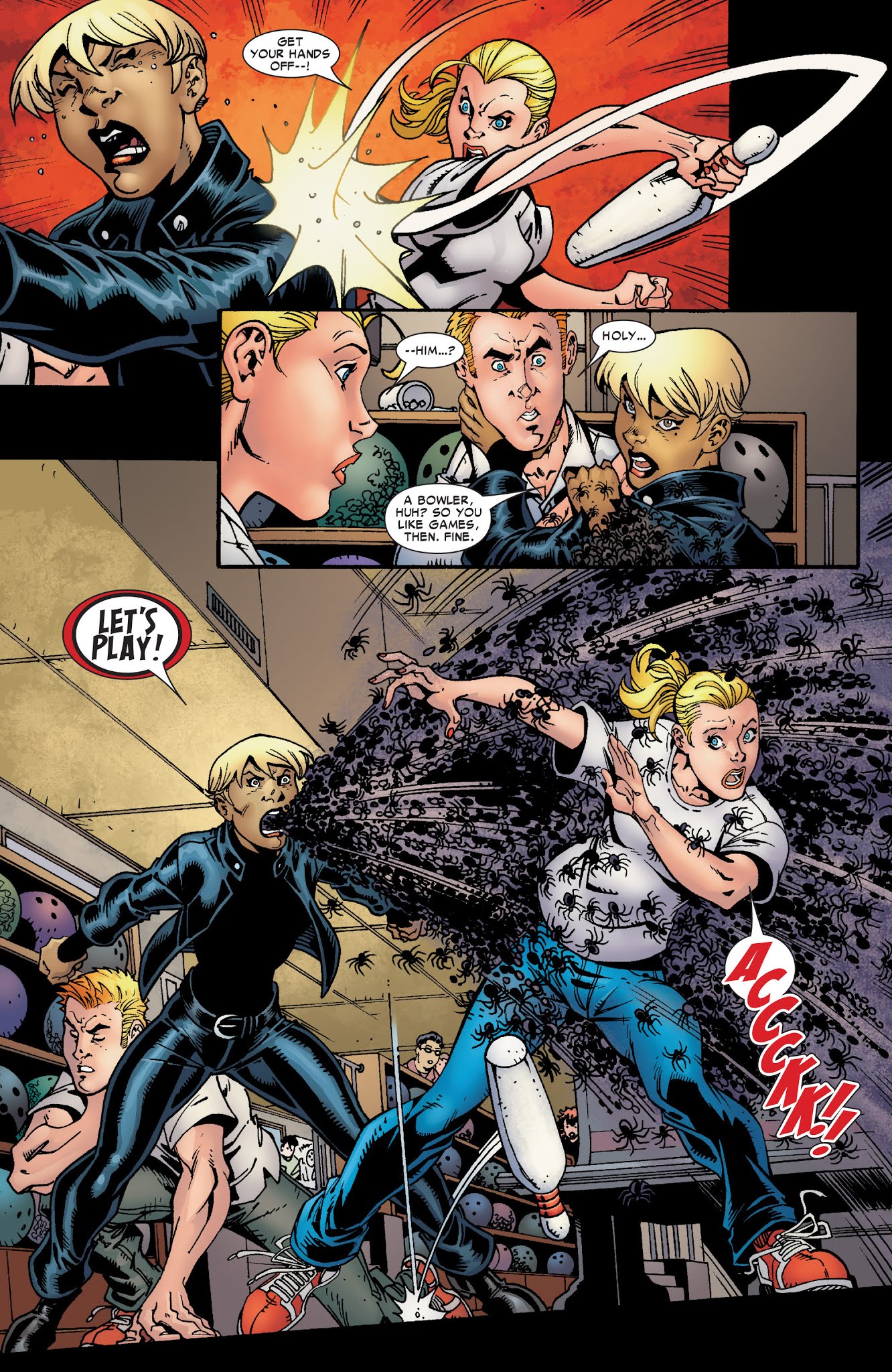 Read online Spider-Man: Back in Black comic -  Issue # TPB (Part 3) - 18