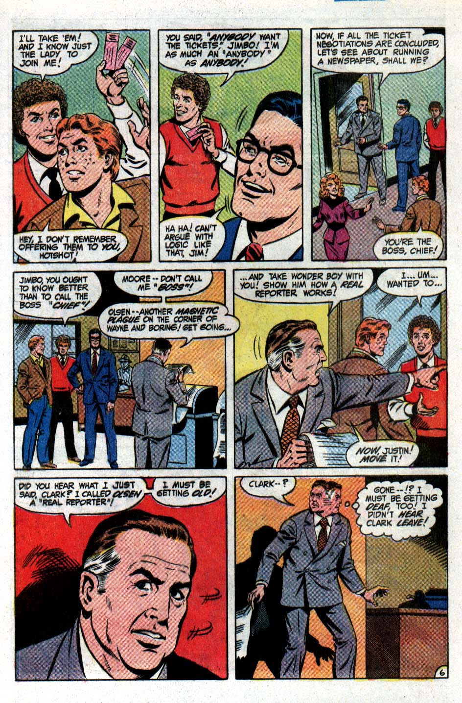 Action Comics (1938) issue 562 - Page 7