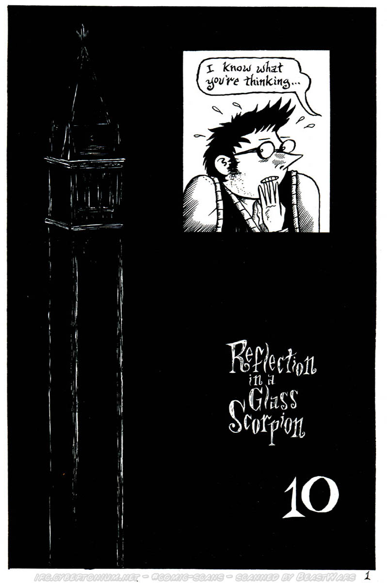 Read online Evil Eye comic -  Issue #10 - 3