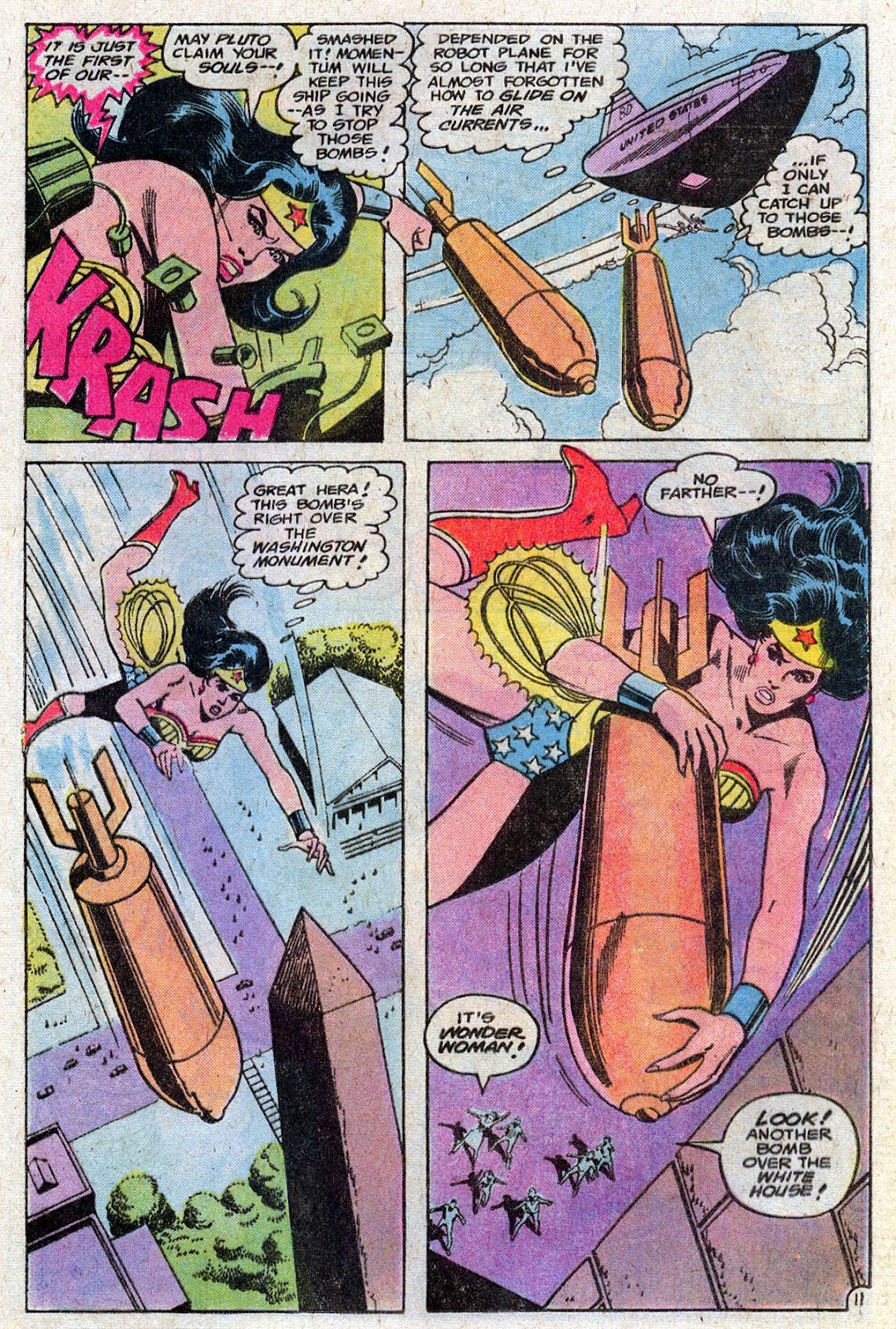 Wonder Woman (1942) issue 244 - Page 12
