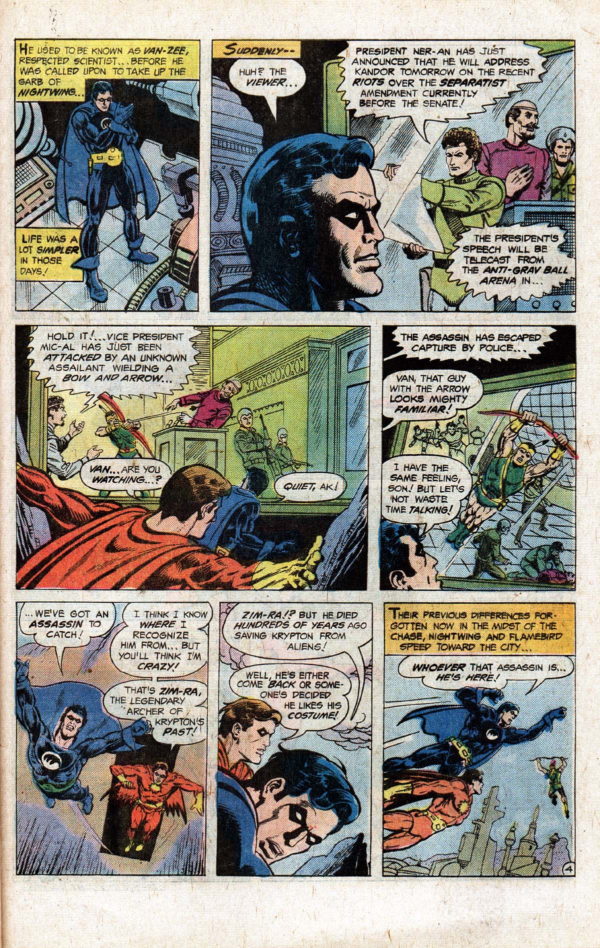 Read online The Superman Family comic -  Issue #184 - 55