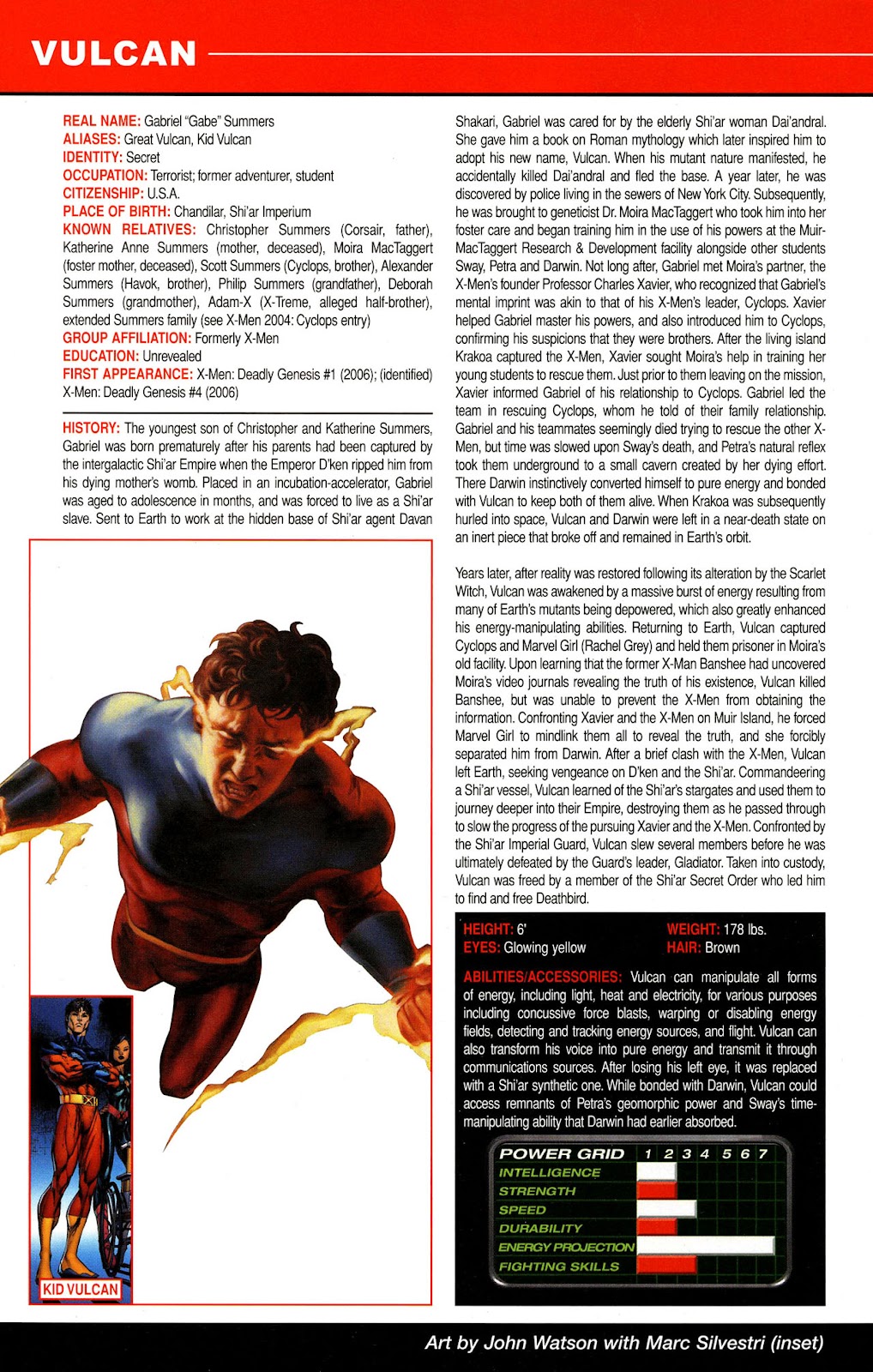 All-New Official Handbook of the Marvel Universe A to Z issue 12 - Page 24
