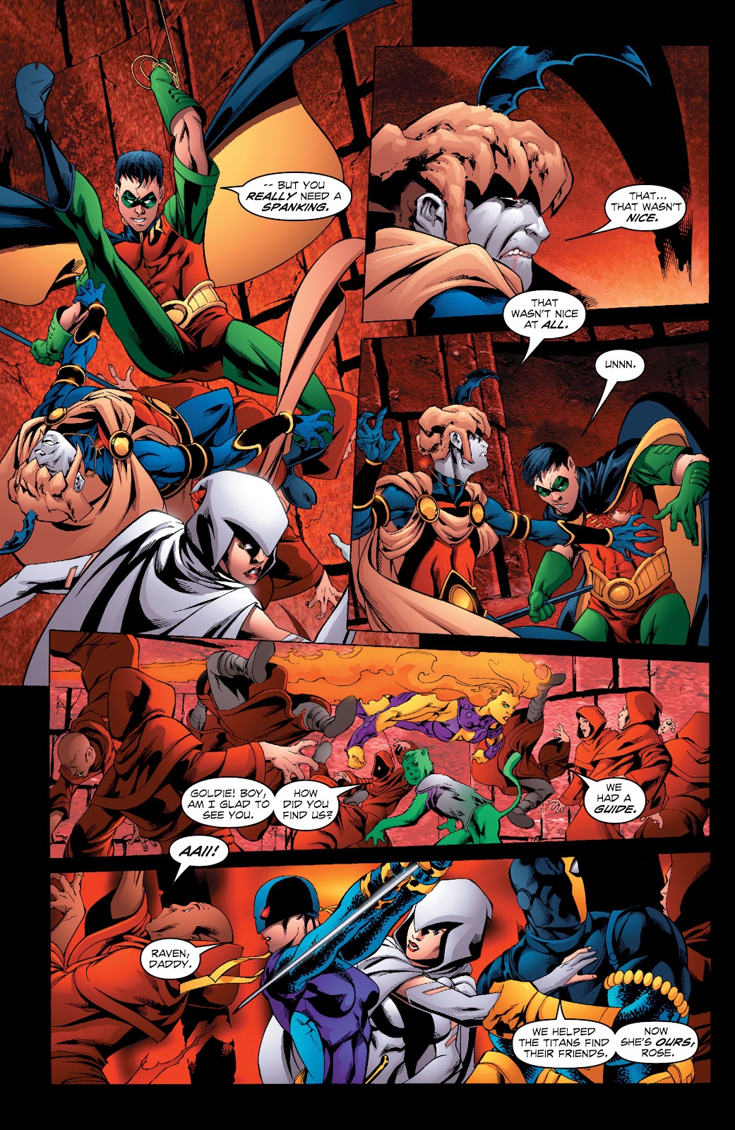 Teen Titans (2003) issue 2017 Edition TPB 1 (Part 4) - Page 10