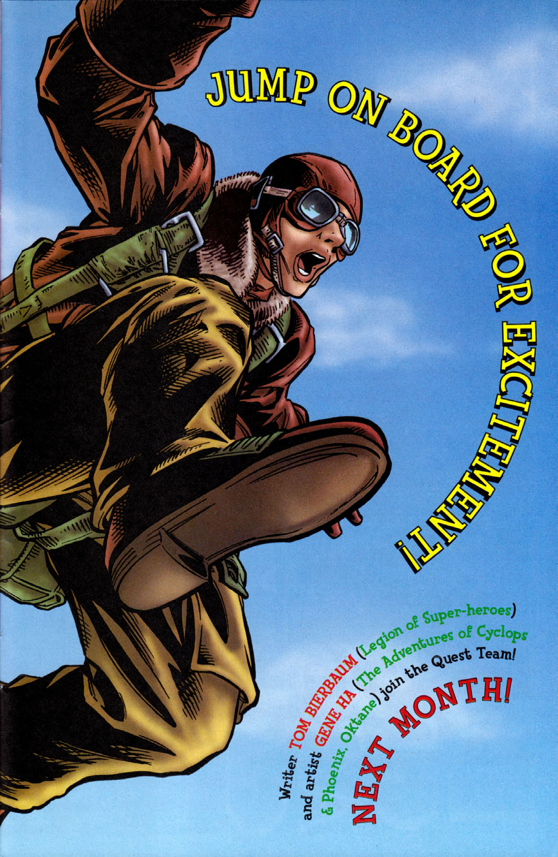 Read online The Real Adventures of Jonny Quest comic -  Issue #7 - 31