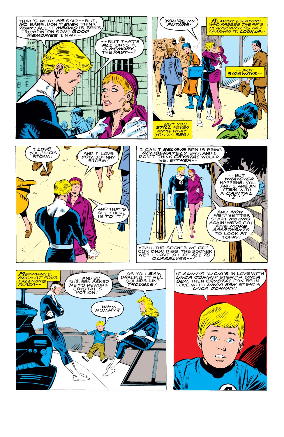 Fantastic Four (1961) 305 Page 16