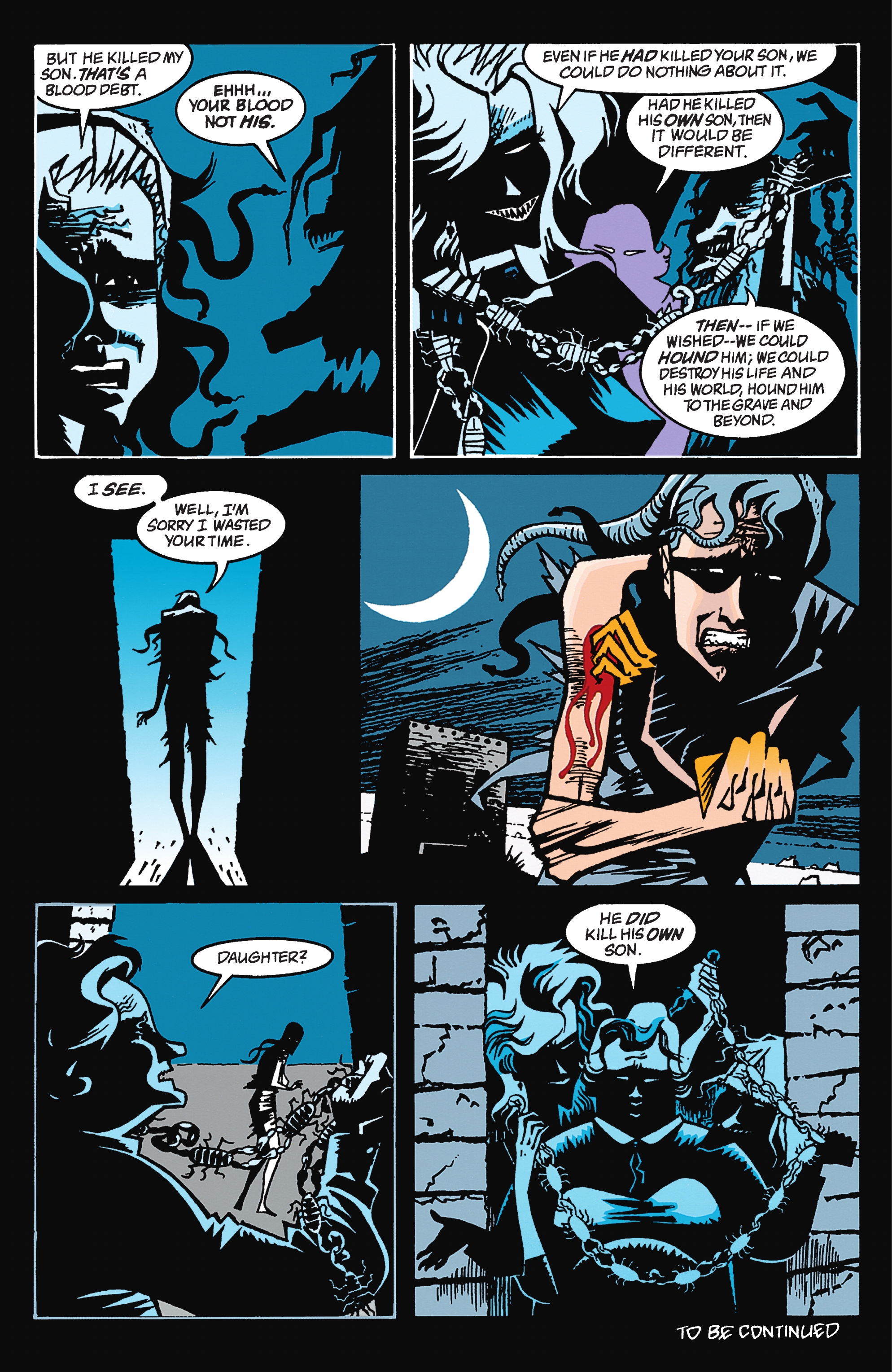 Read online The Sandman (2022) comic -  Issue # TPB 4 (Part 2) - 92