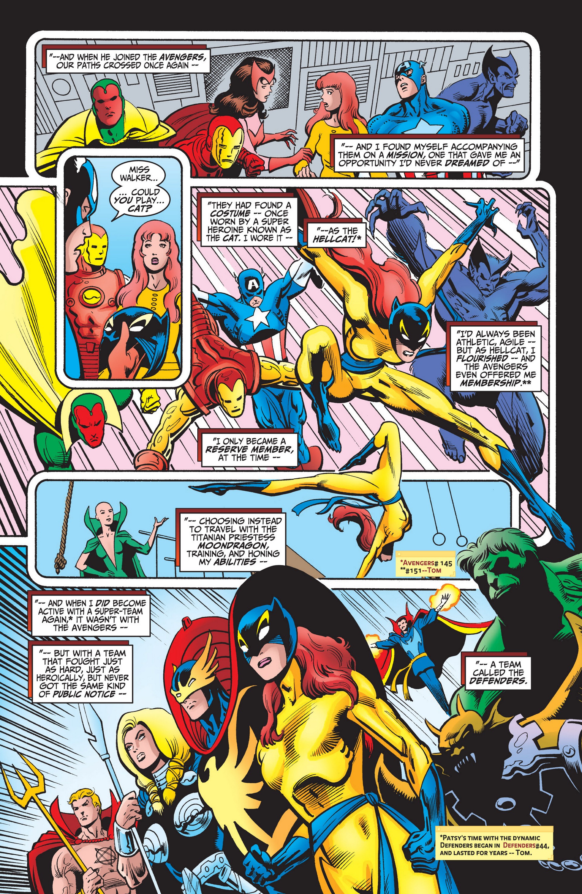 Read online Avengers 2000 comic -  Issue # Full - 4