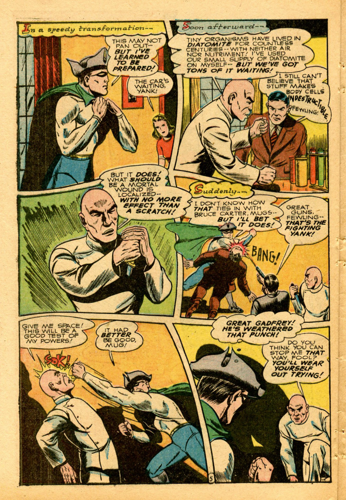 Read online America's Best Comics comic -  Issue #17 - 42