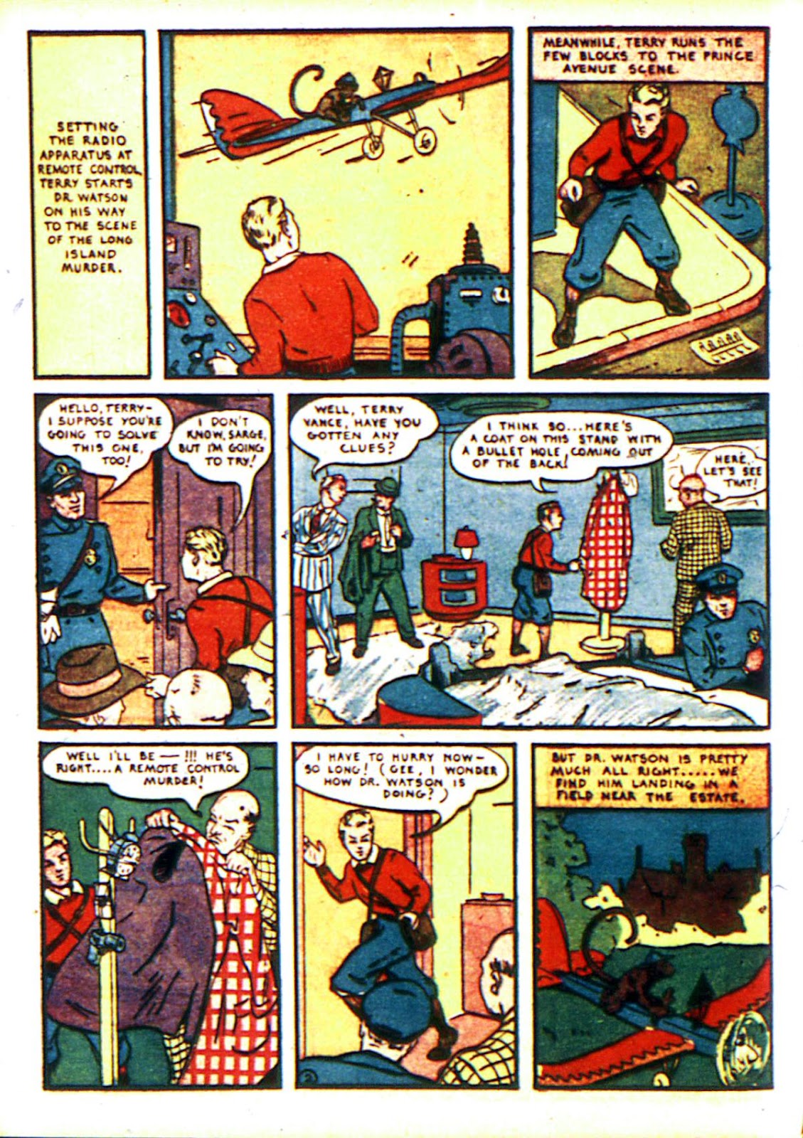 Marvel Mystery Comics (1939) issue 10 - Page 52