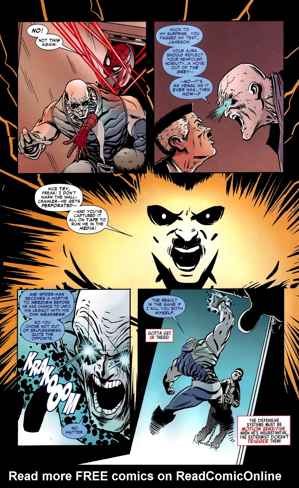 Web of Spider-Man (2009) issue 10 - Page 22
