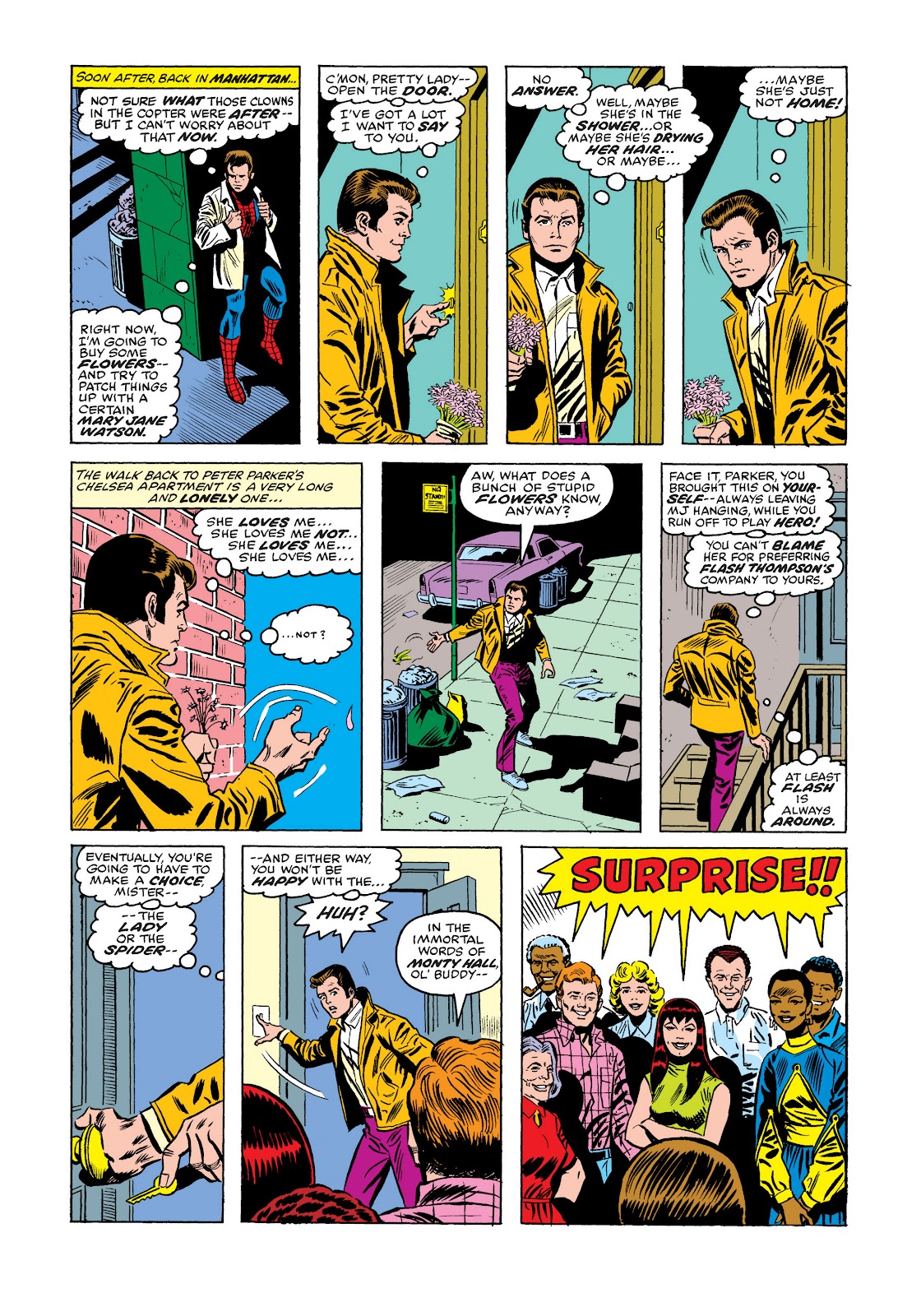 The Amazing Spider-Man (1963) issue 163 - Page 7