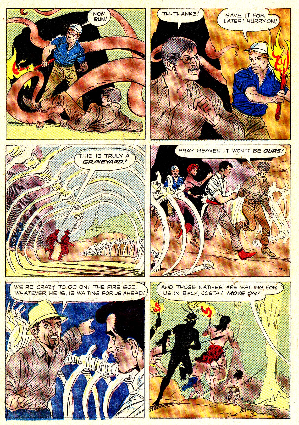 Read online Four Color Comics comic -  Issue #1145 - 26