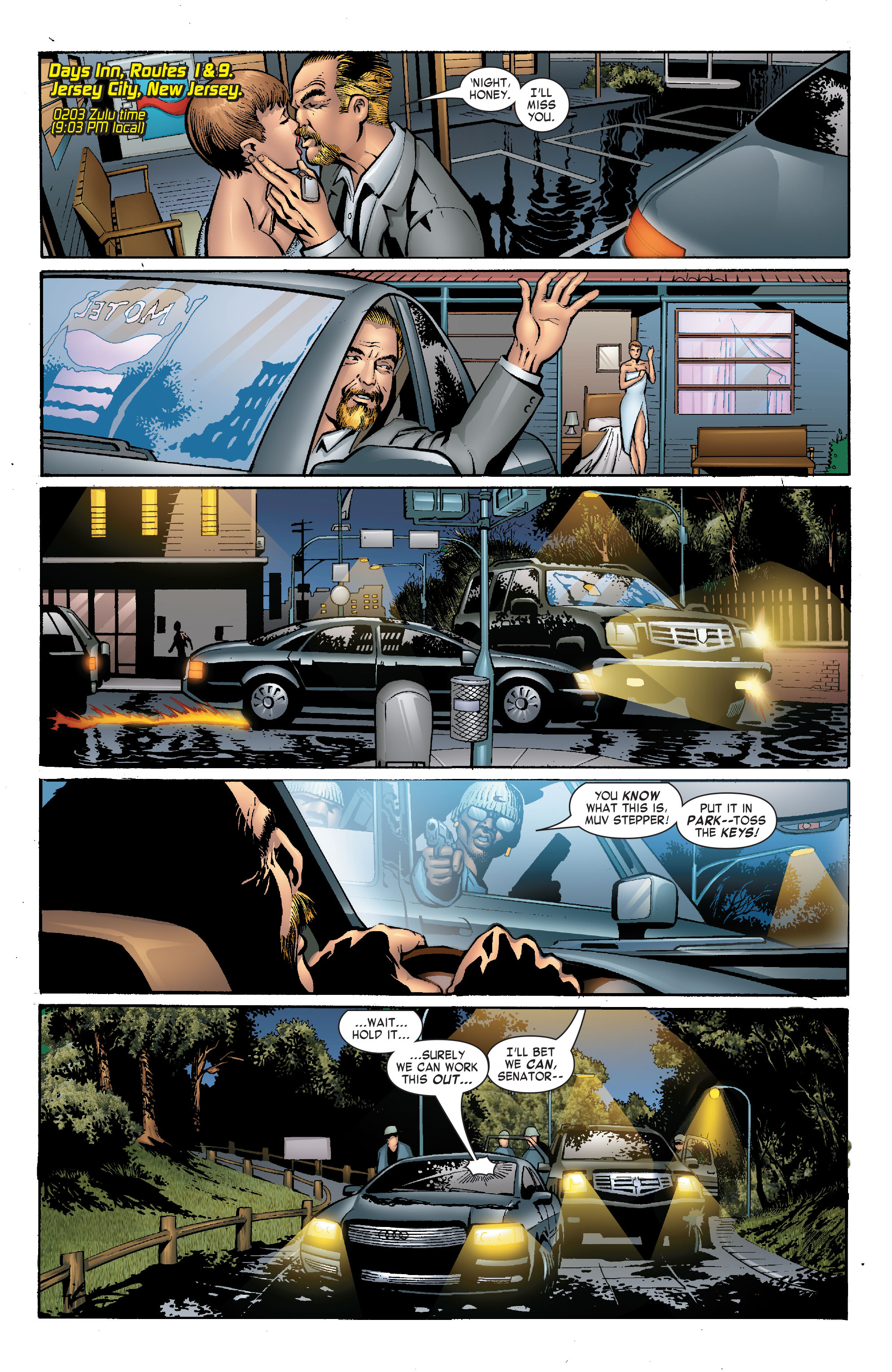 Captain America & the Falcon 10 Page 12