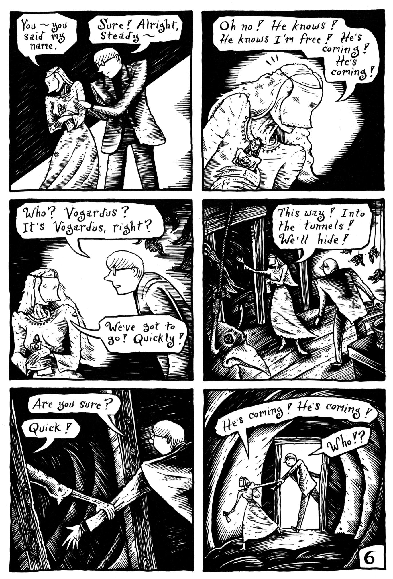 Read online Zero Zero comic -  Issue #17 - 45