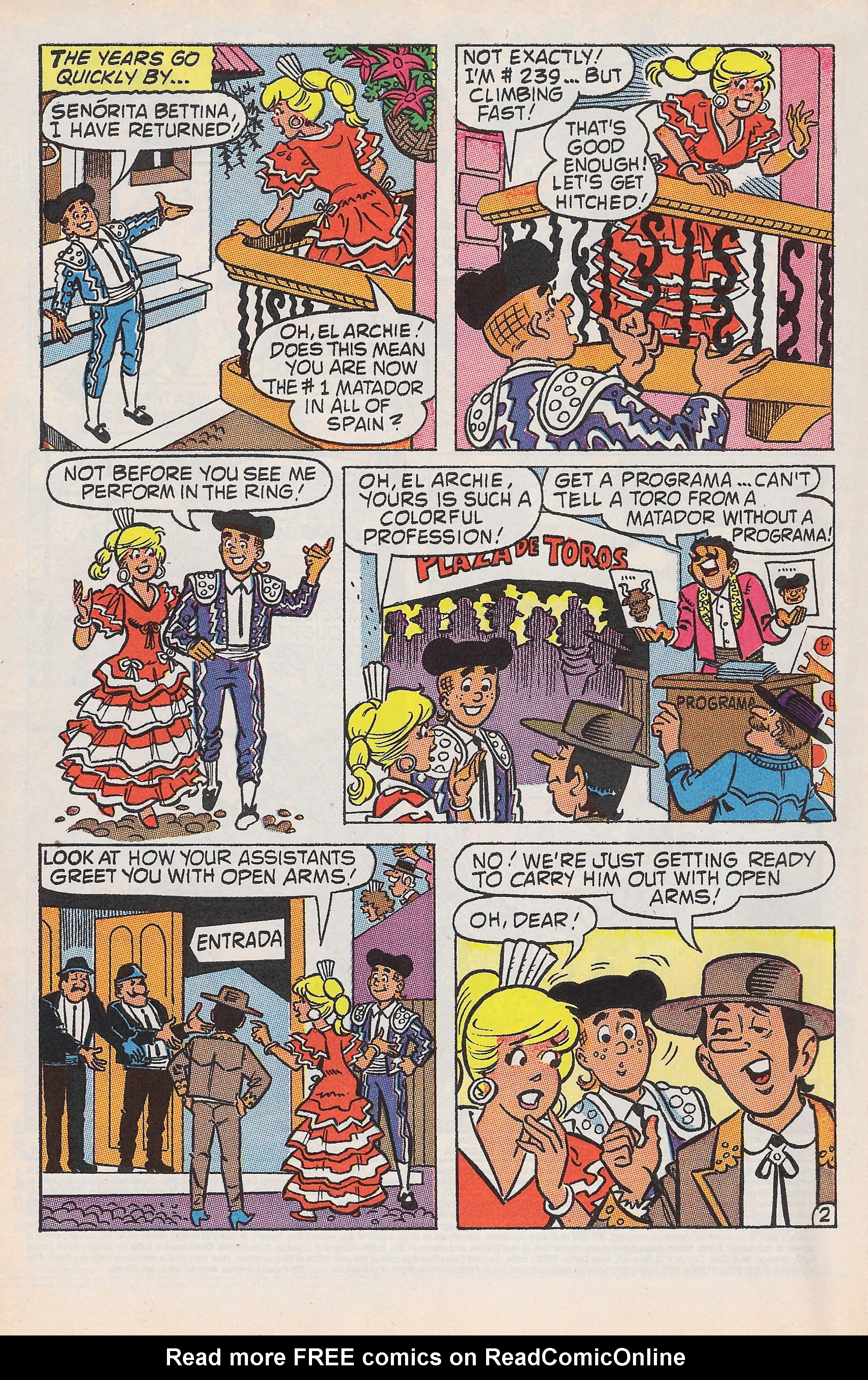 Read online Laugh comic -  Issue #28 - 4