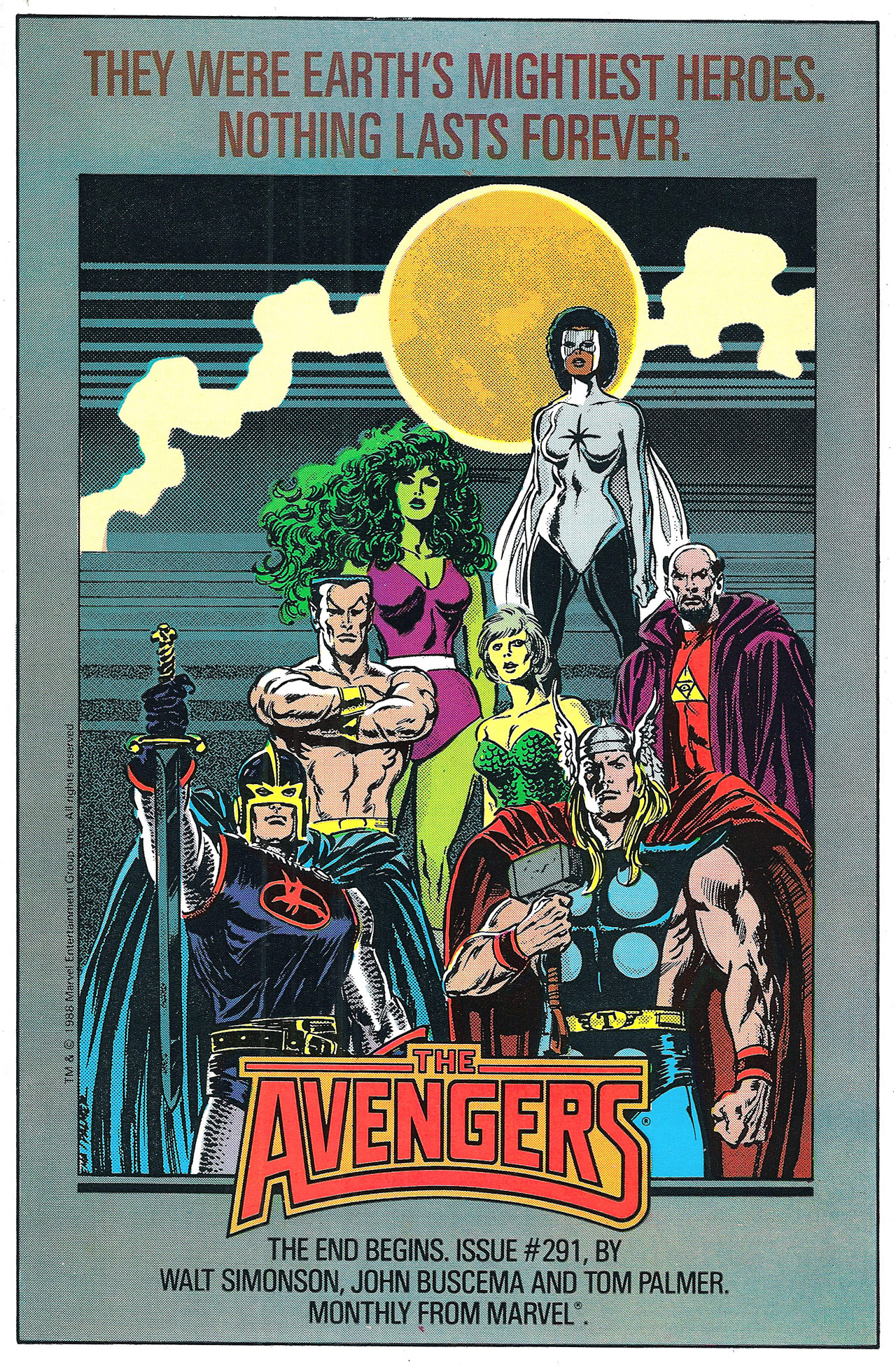 Read online Marvel Age comic -  Issue #62 - 35