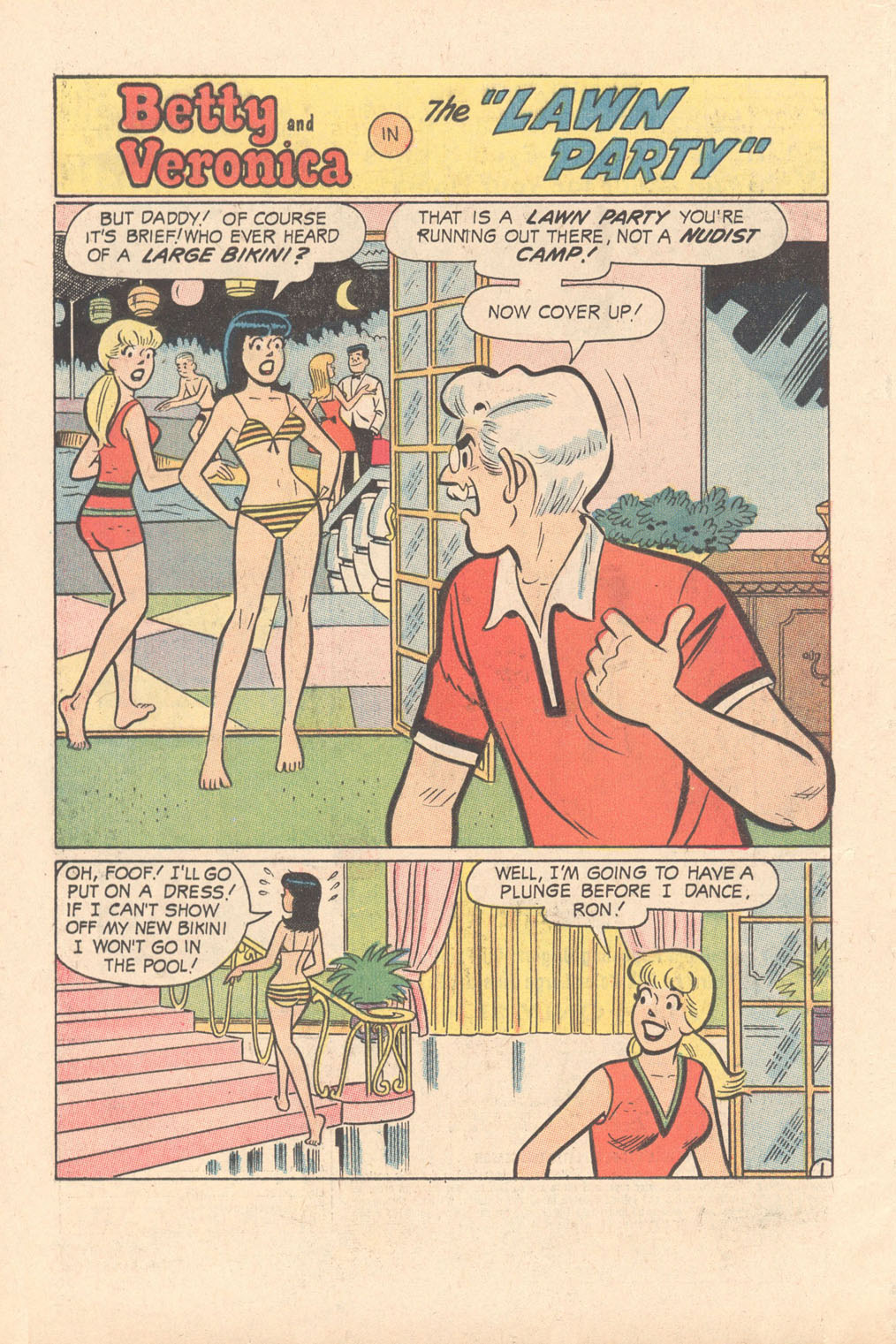 Read online Archie Giant Series Magazine comic -  Issue #155 - 18