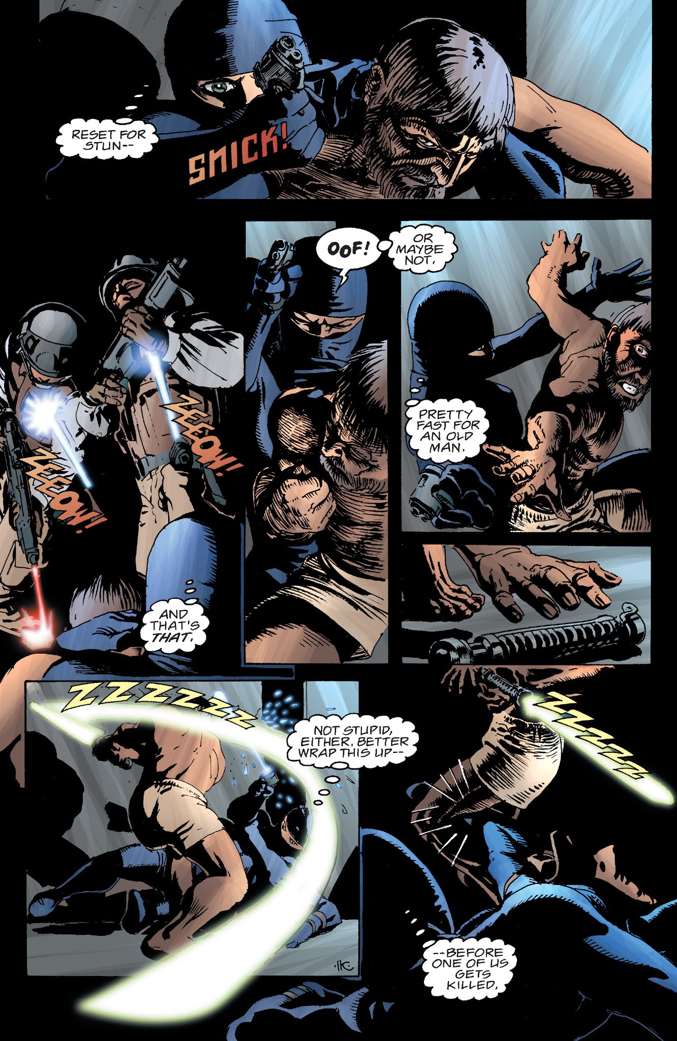 Read online Star Wars Legends: The New Republic - Epic Collection comic -  Issue # TPB 1 (Part 2) - 65