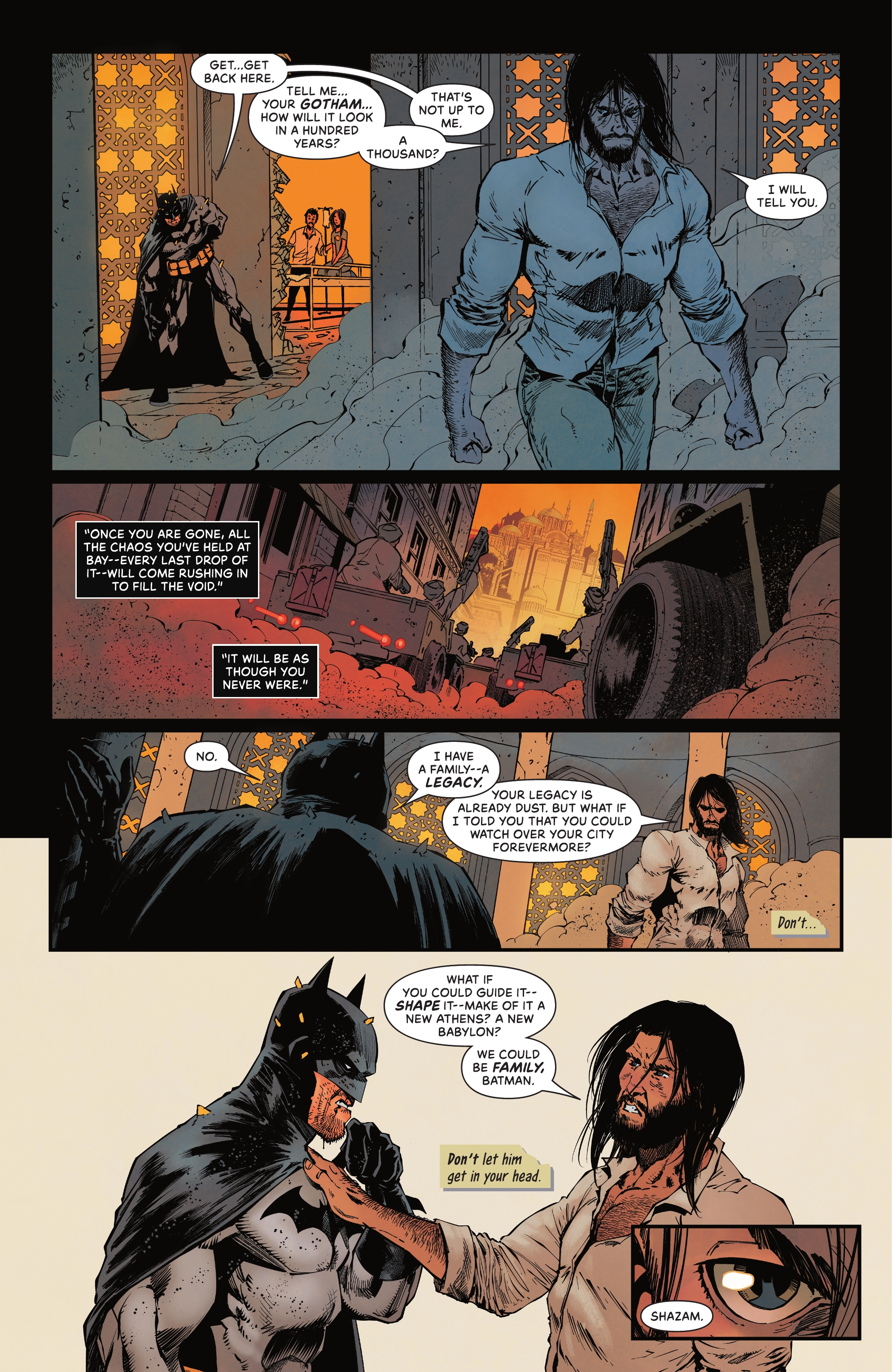 Read online Batman: Urban Legends comic -  Issue #17 - 57
