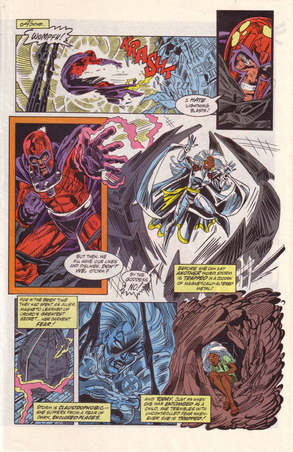 Read online The X-Men Collector's Edition comic -  Issue #3 - 13
