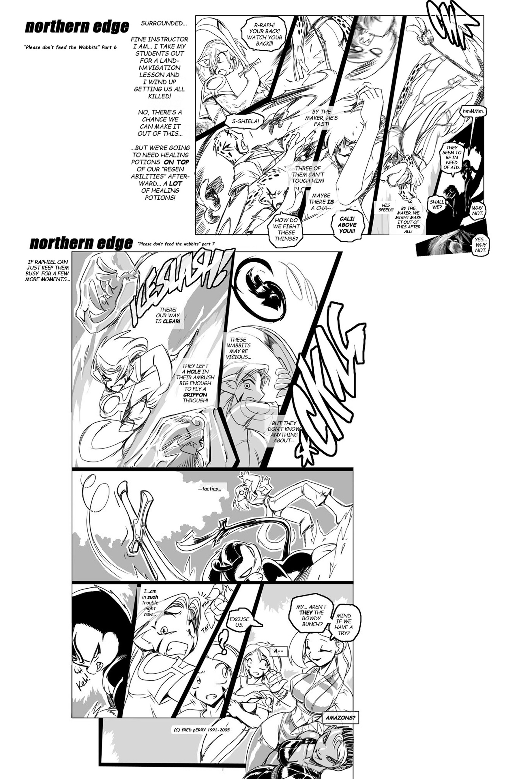 Read online Gold Digger: FREDeral Reserve Brick comic -  Issue # TPB (Part 4) - 91