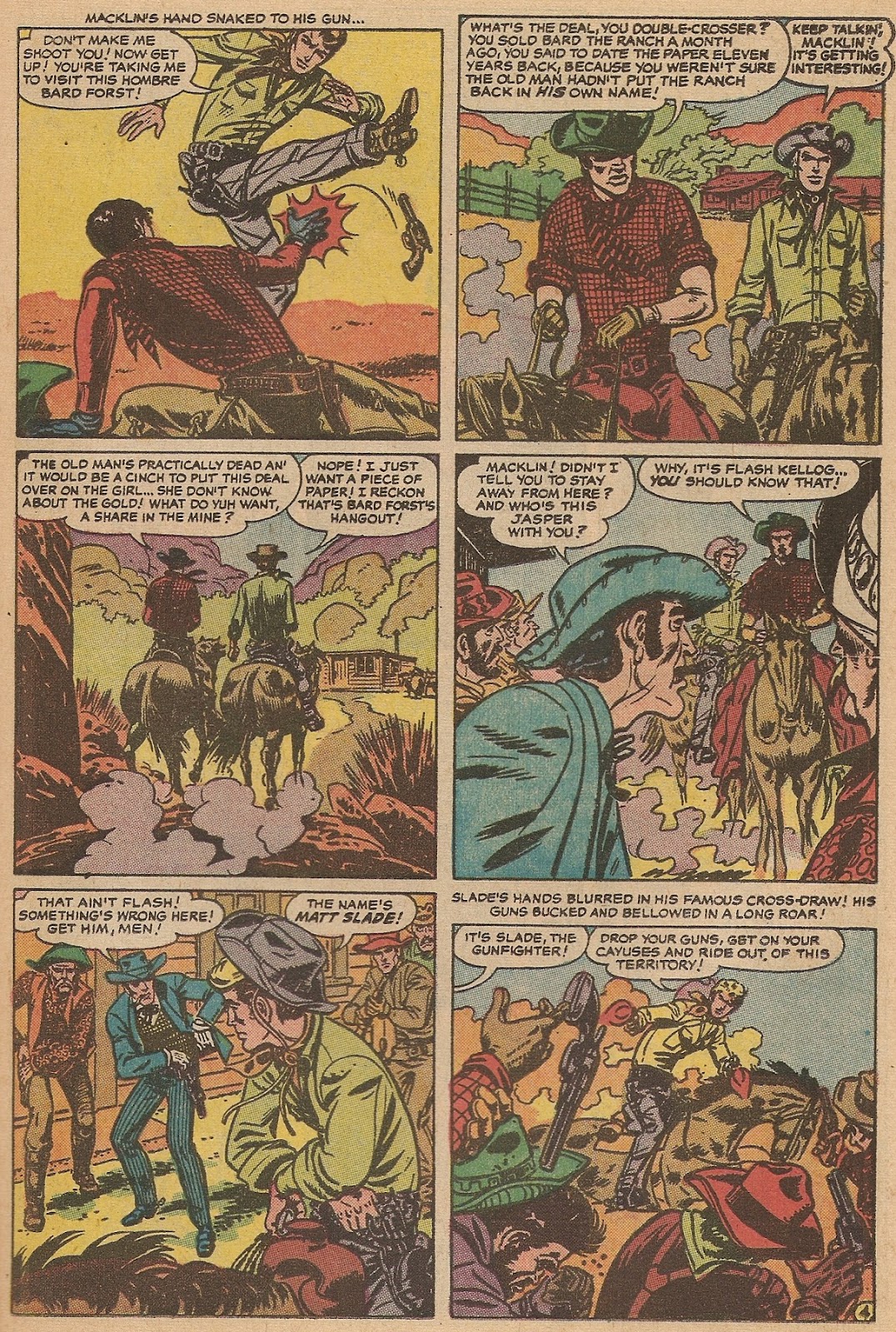 Western Gunfighters issue 13 - Page 23