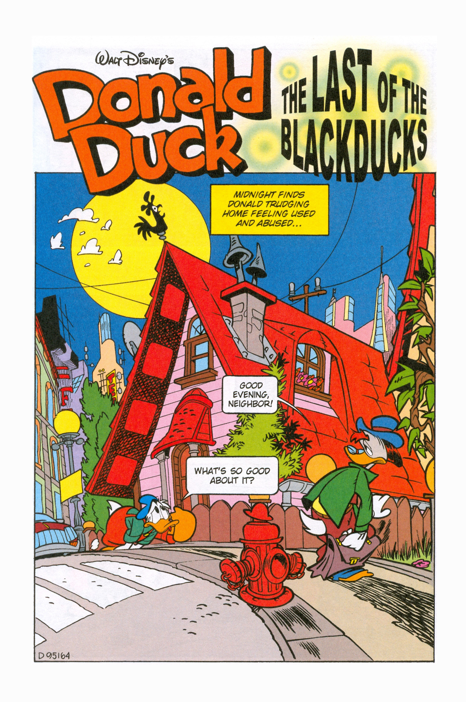 Read online Walt Disney's Donald Duck Adventures (2003) comic -  Issue #9 - 4