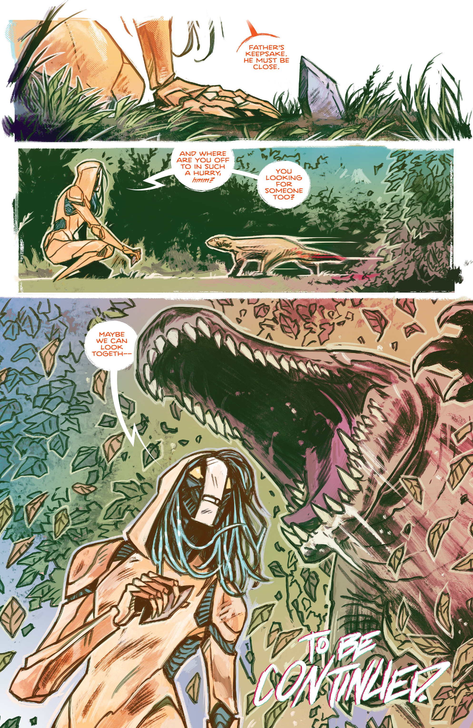 Read online All Against All comic -  Issue #3 - 24