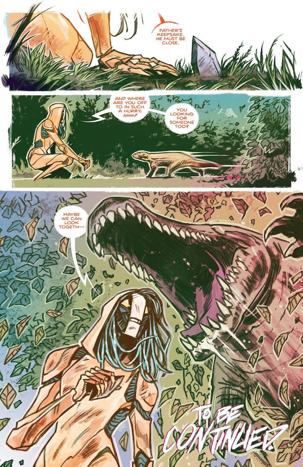 All Against All issue 3 - Page 24