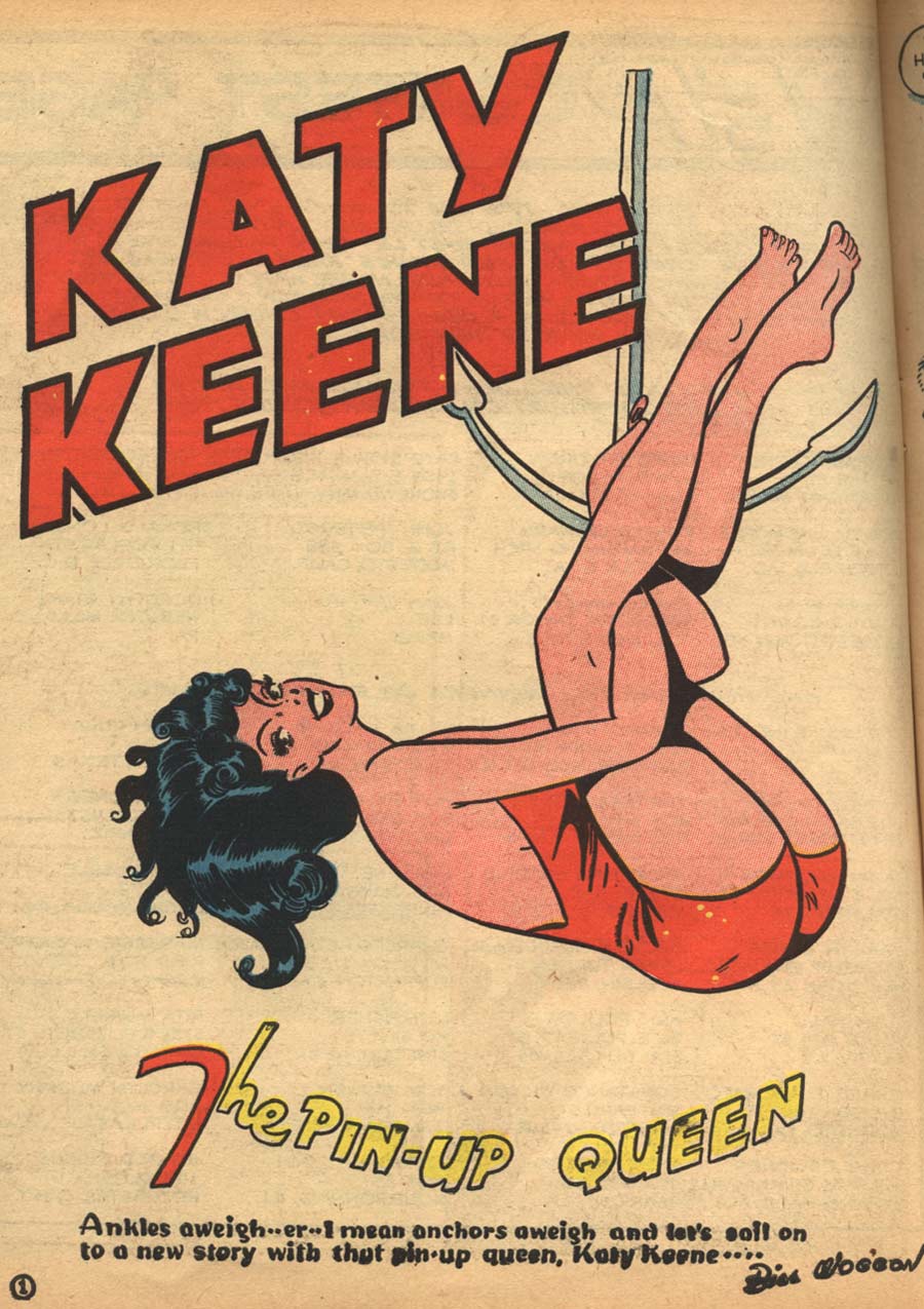 Read online Pep Comics comic -  Issue #61 - 15